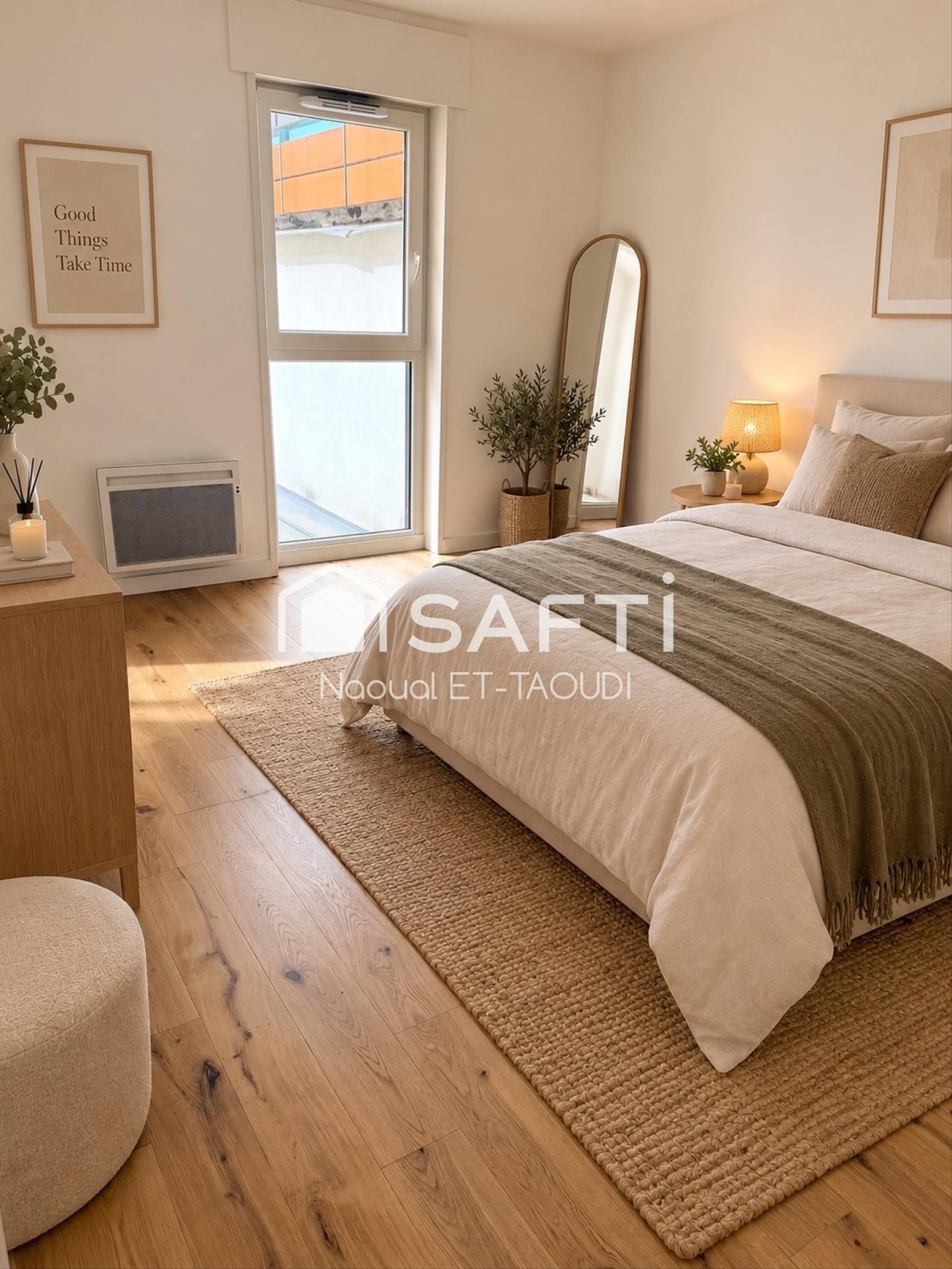 Appartement à vendre, 85m², Arras
