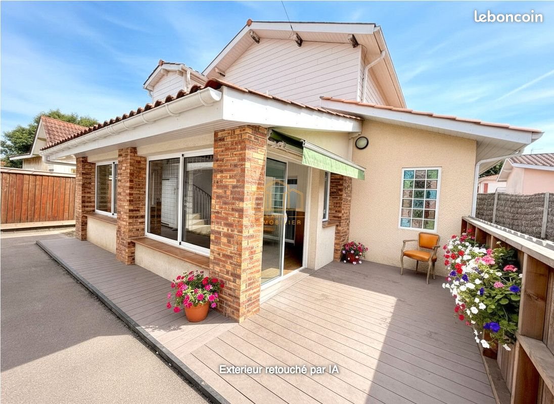 Maison à vendre, 178m², Andernos-les-Bains