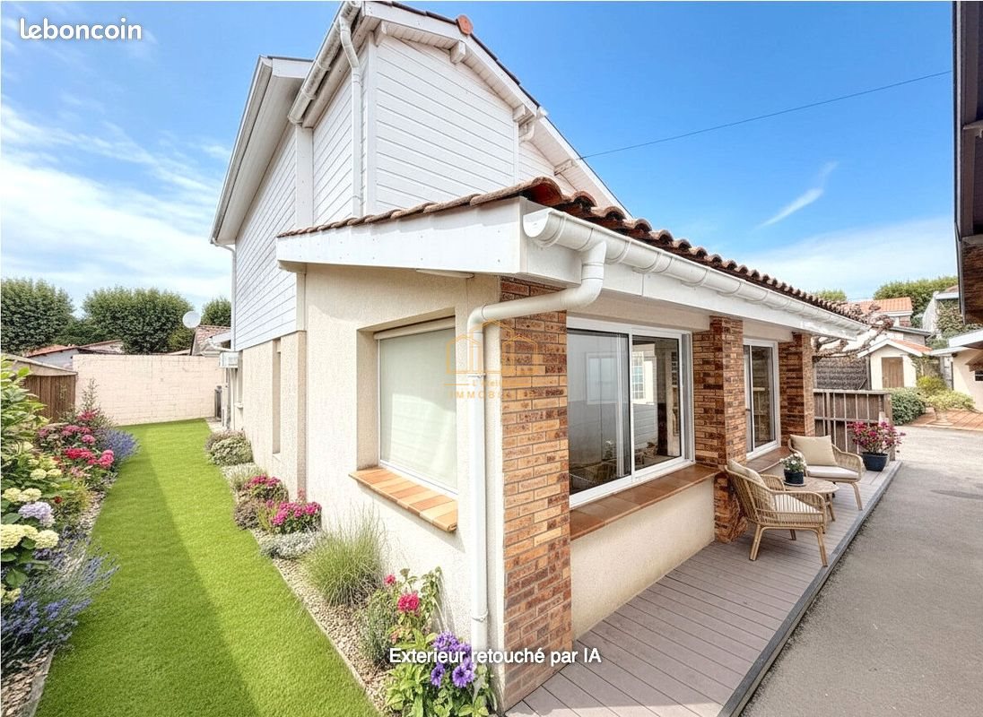 Maison à vendre, 178m², Andernos-les-Bains