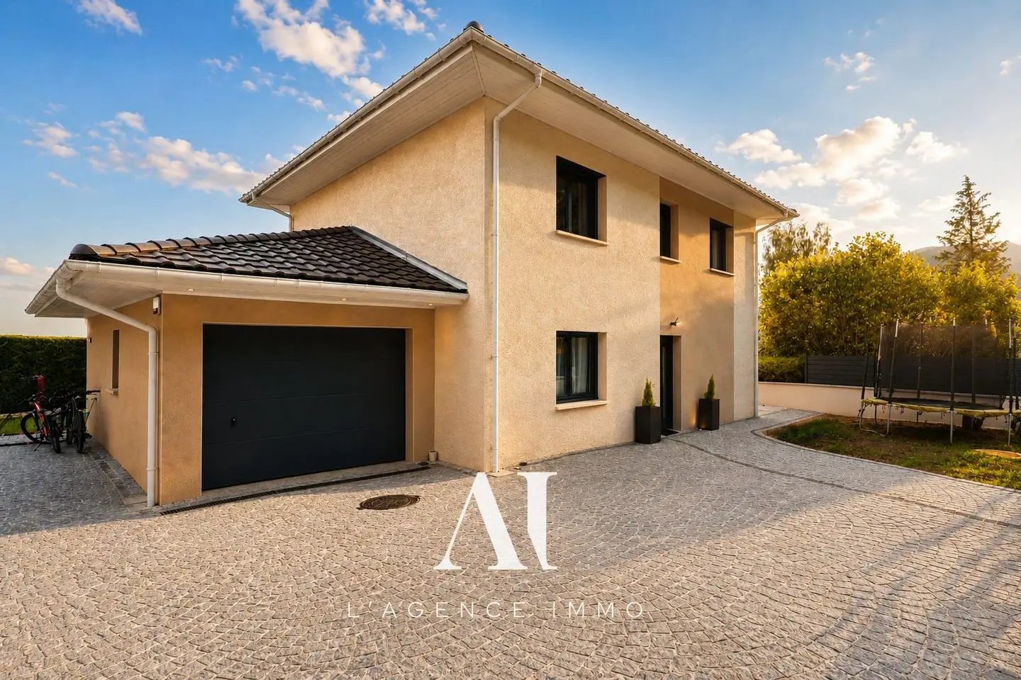 Maison à vendre, 150m², Collonges