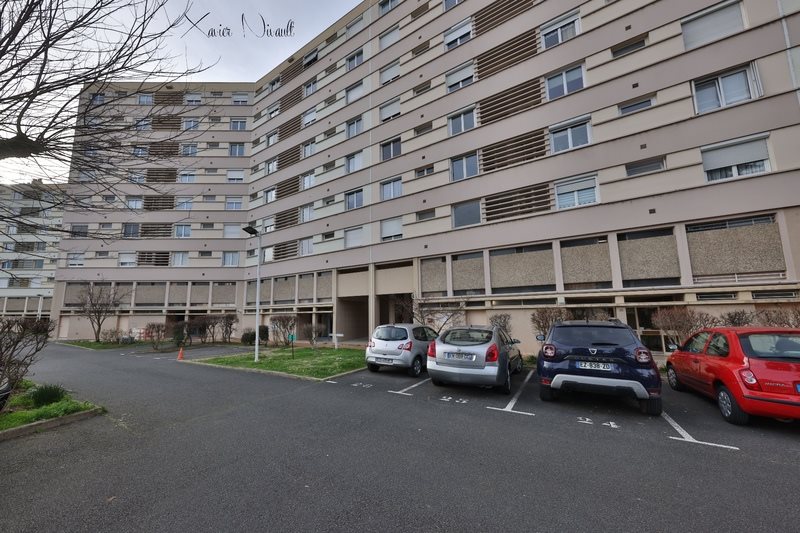 Appartement à vendre, 78m², Mâcon