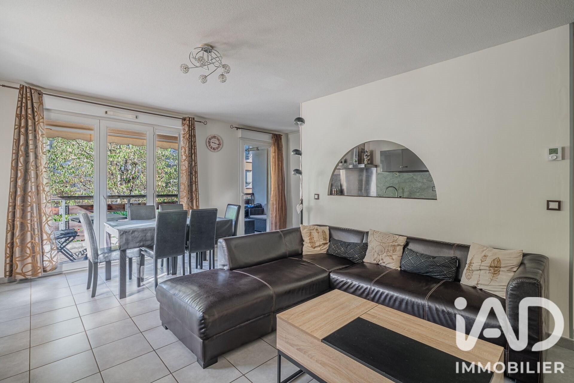 Appartement à vendre, 84m², Villard-Bonnot