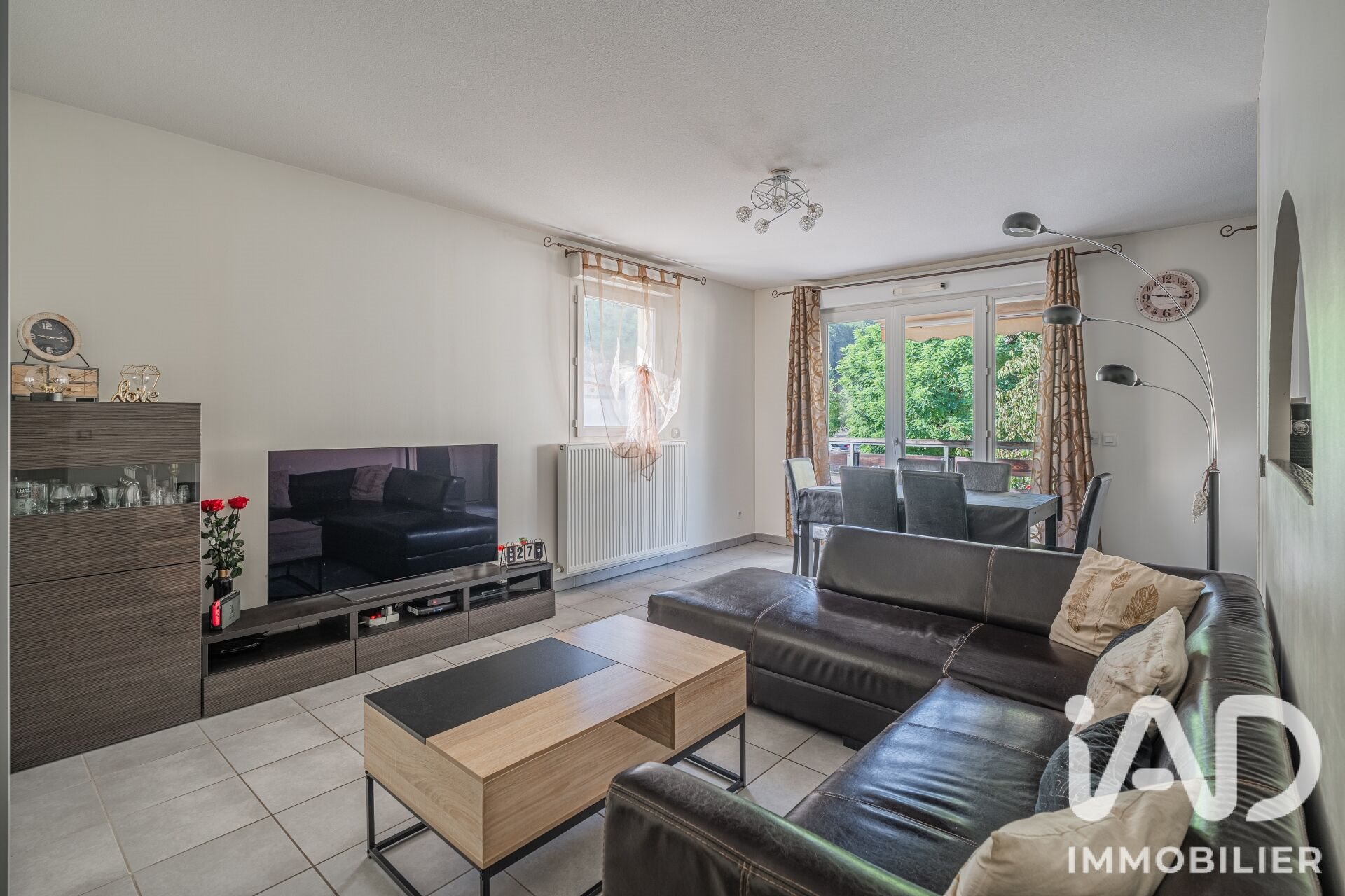 Appartement à vendre, 84m², Villard-Bonnot