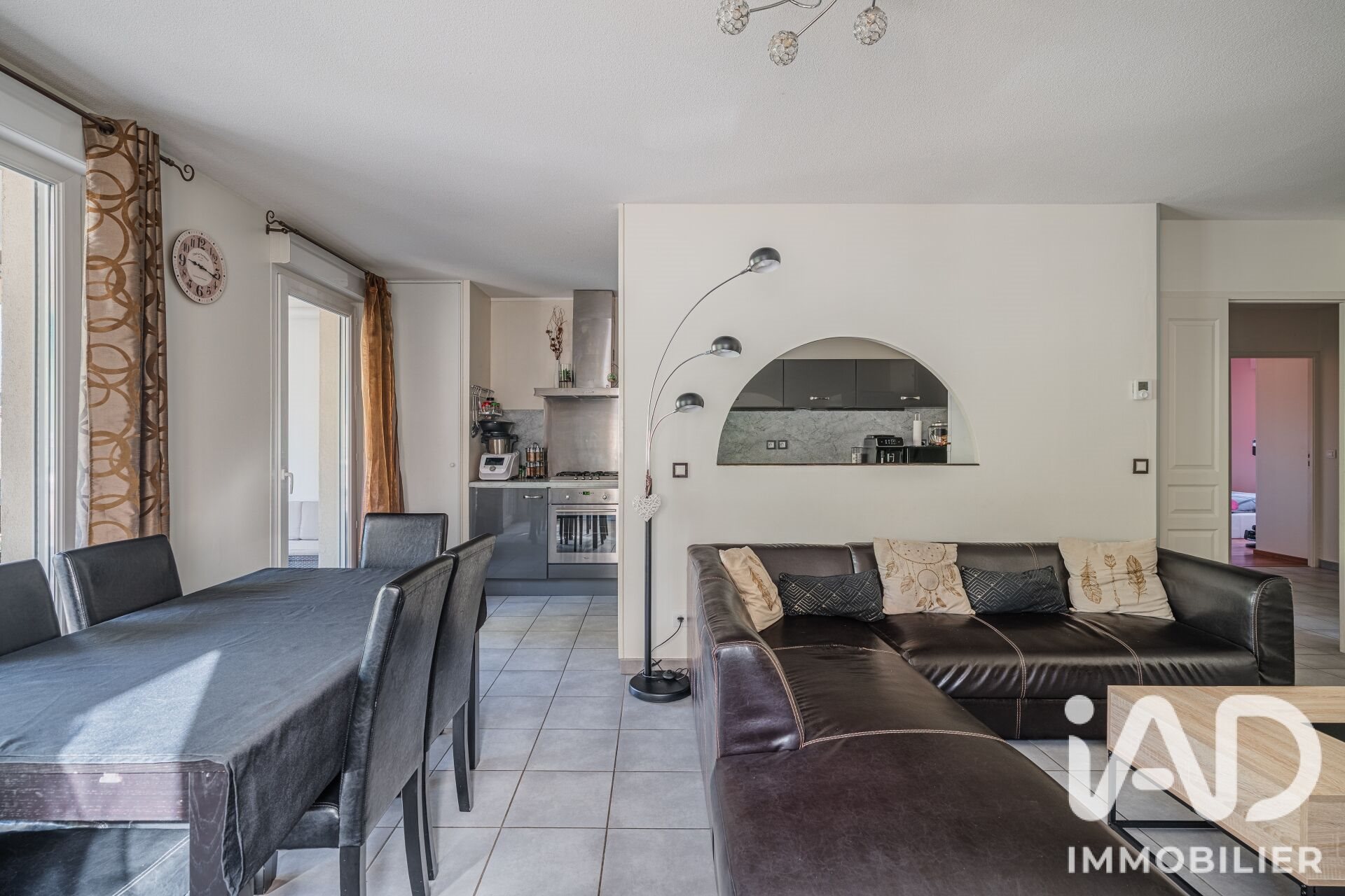 Appartement à vendre, 84m², Villard-Bonnot