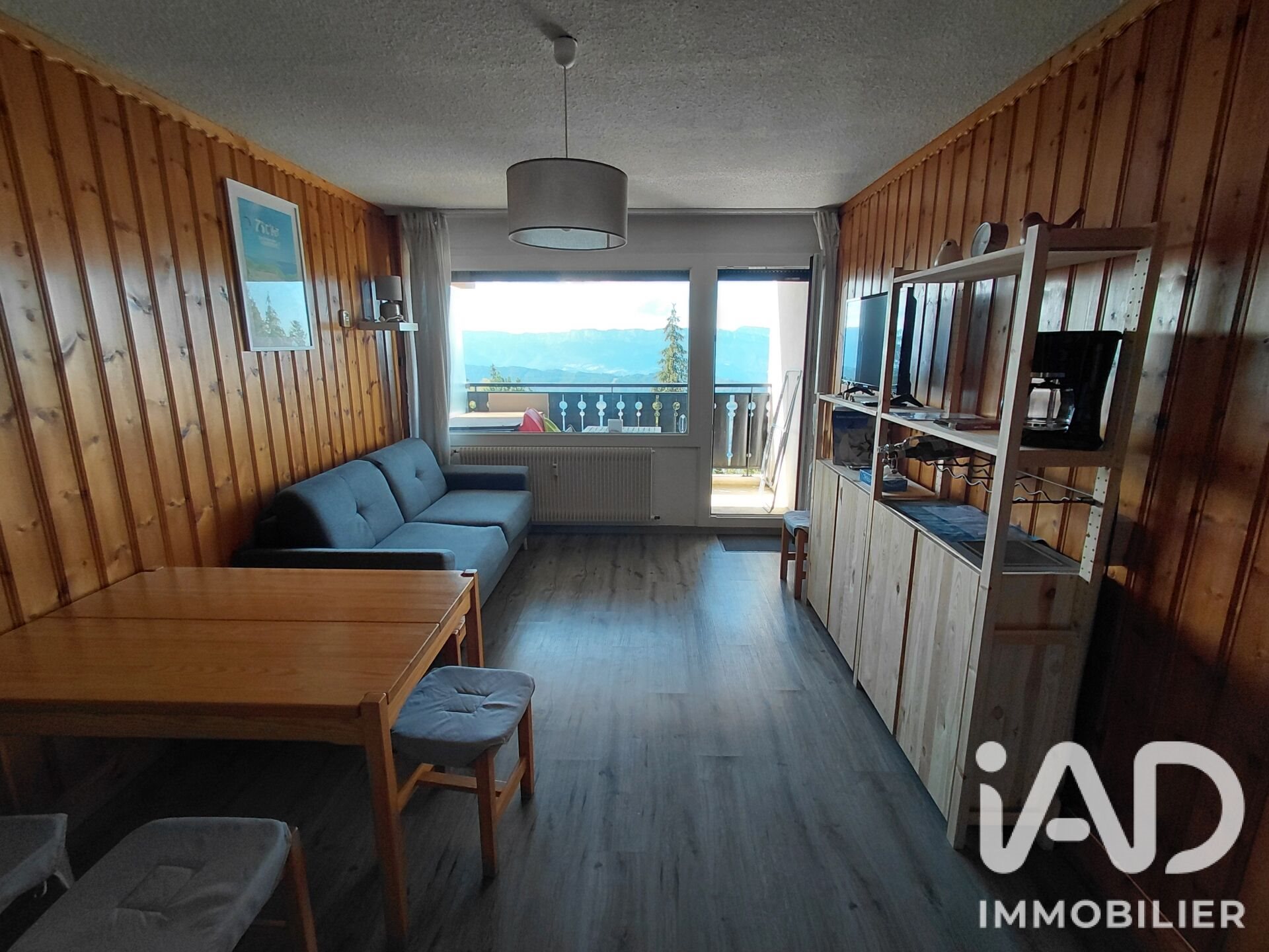 Appartement à vendre, 27m², Allevard