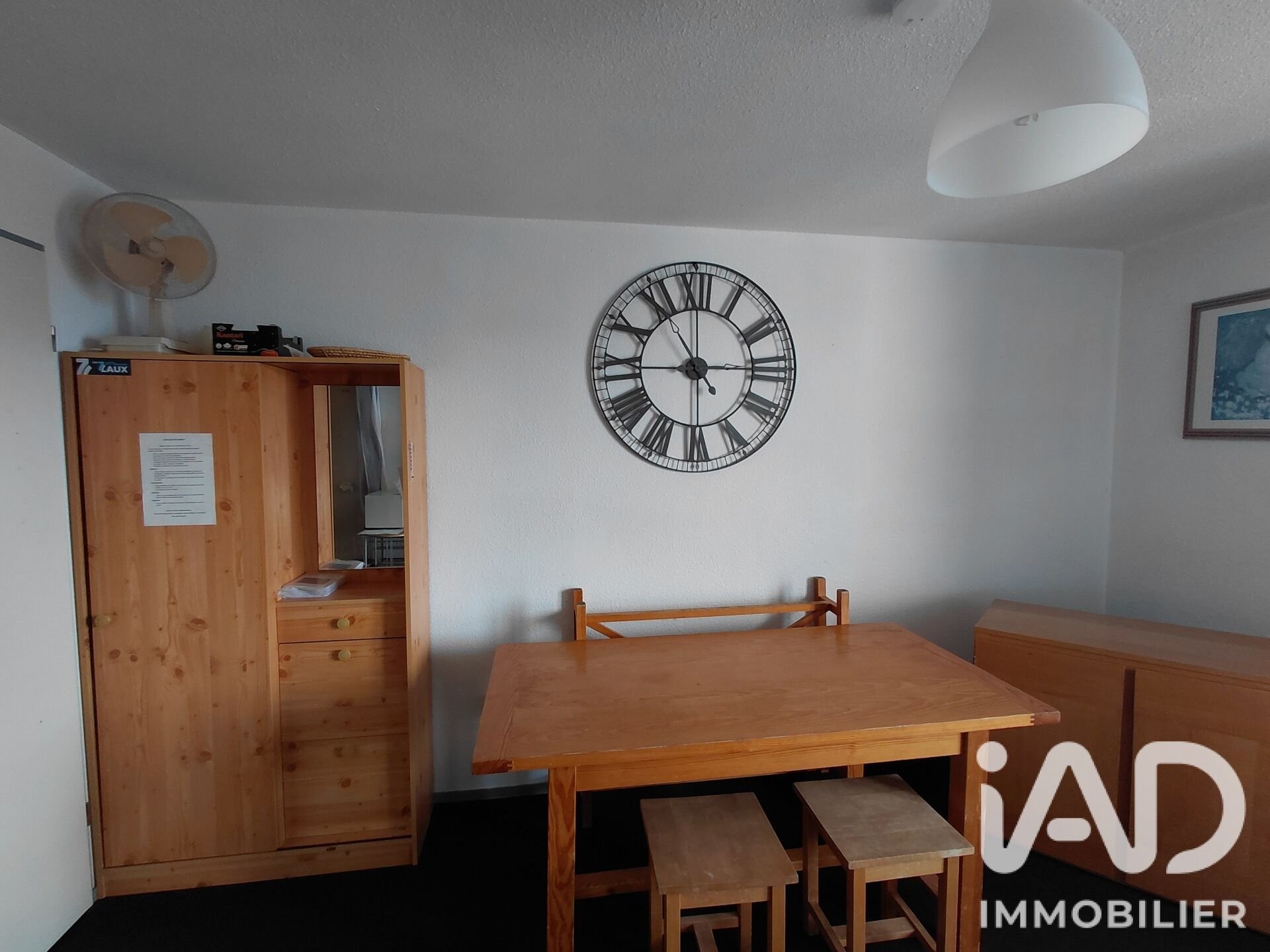 Appartement à vendre, 29m², Les Adrets