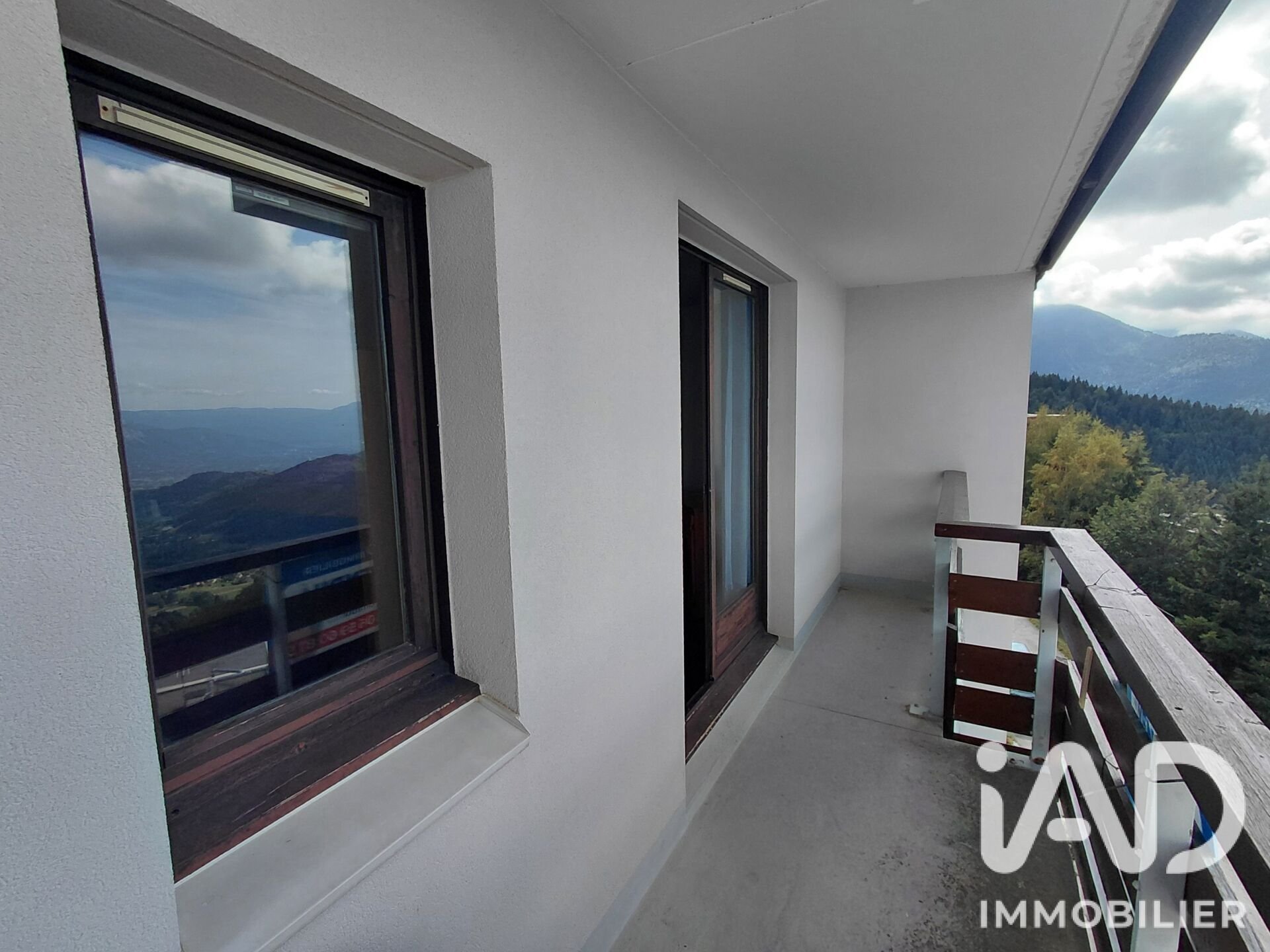 Appartement à vendre, 29m², Les Adrets