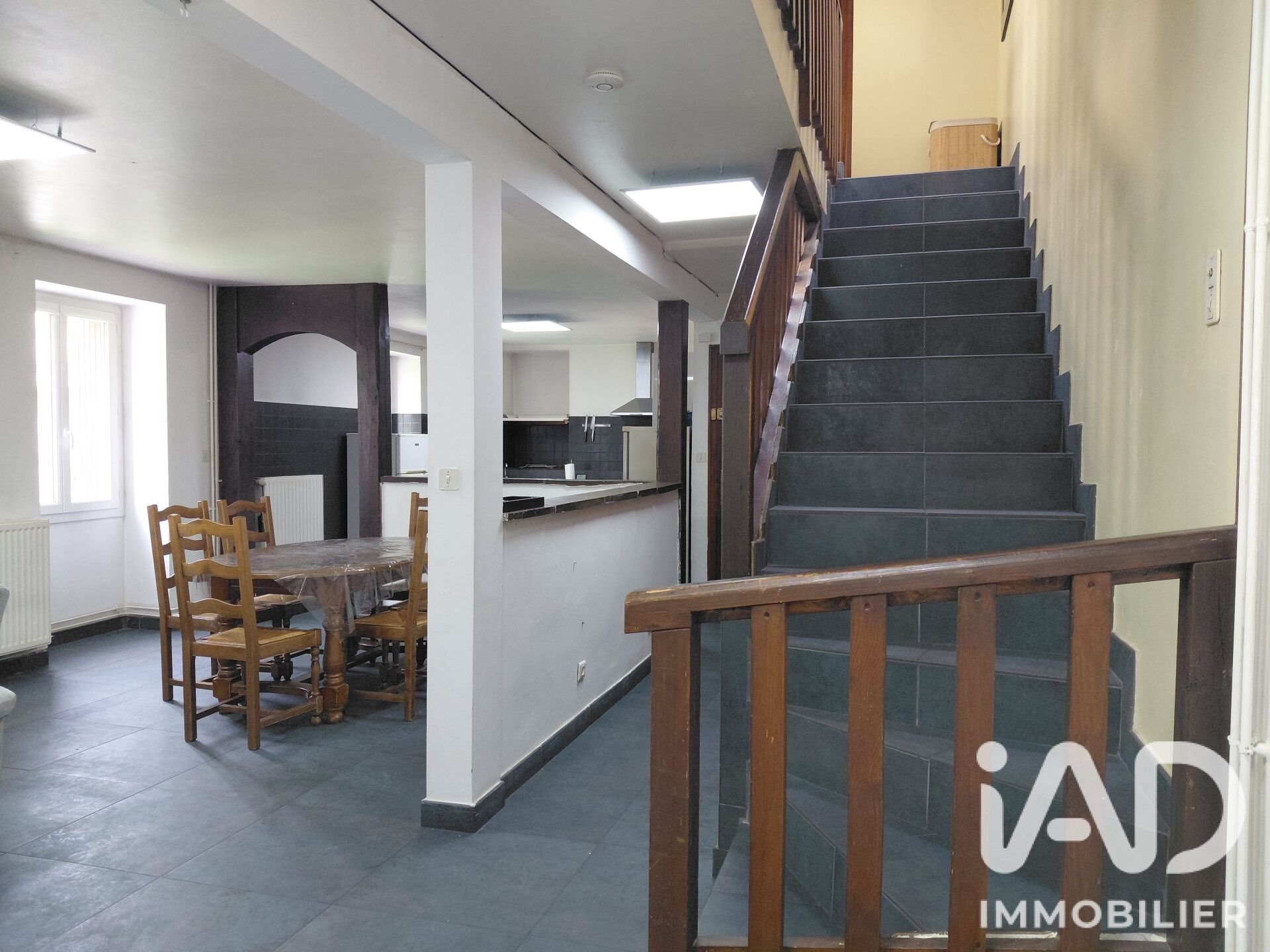 Maison à vendre, 186m², Saint-Etienne-de-Cuines