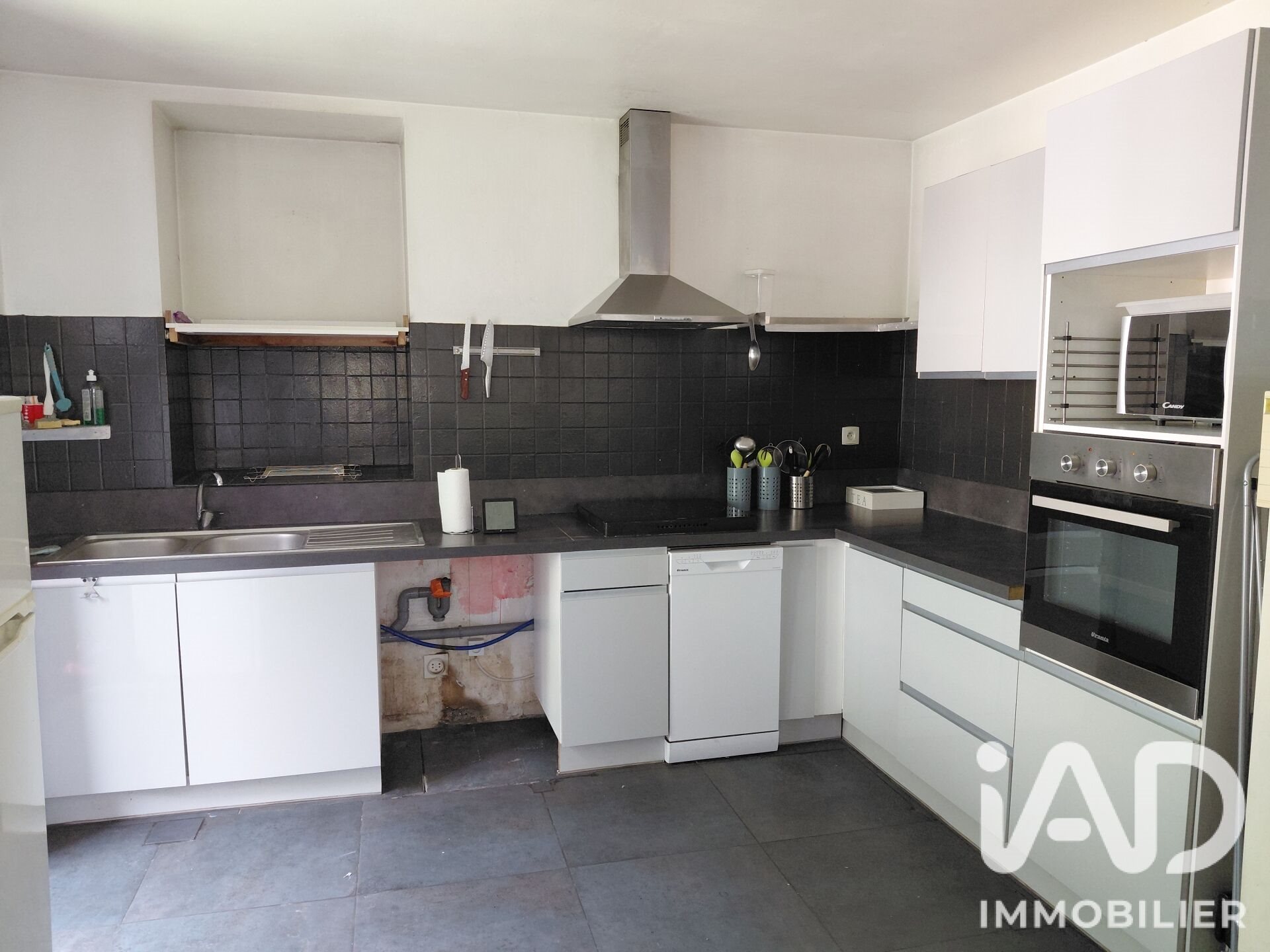 Maison à vendre, 186m², Saint-Etienne-de-Cuines