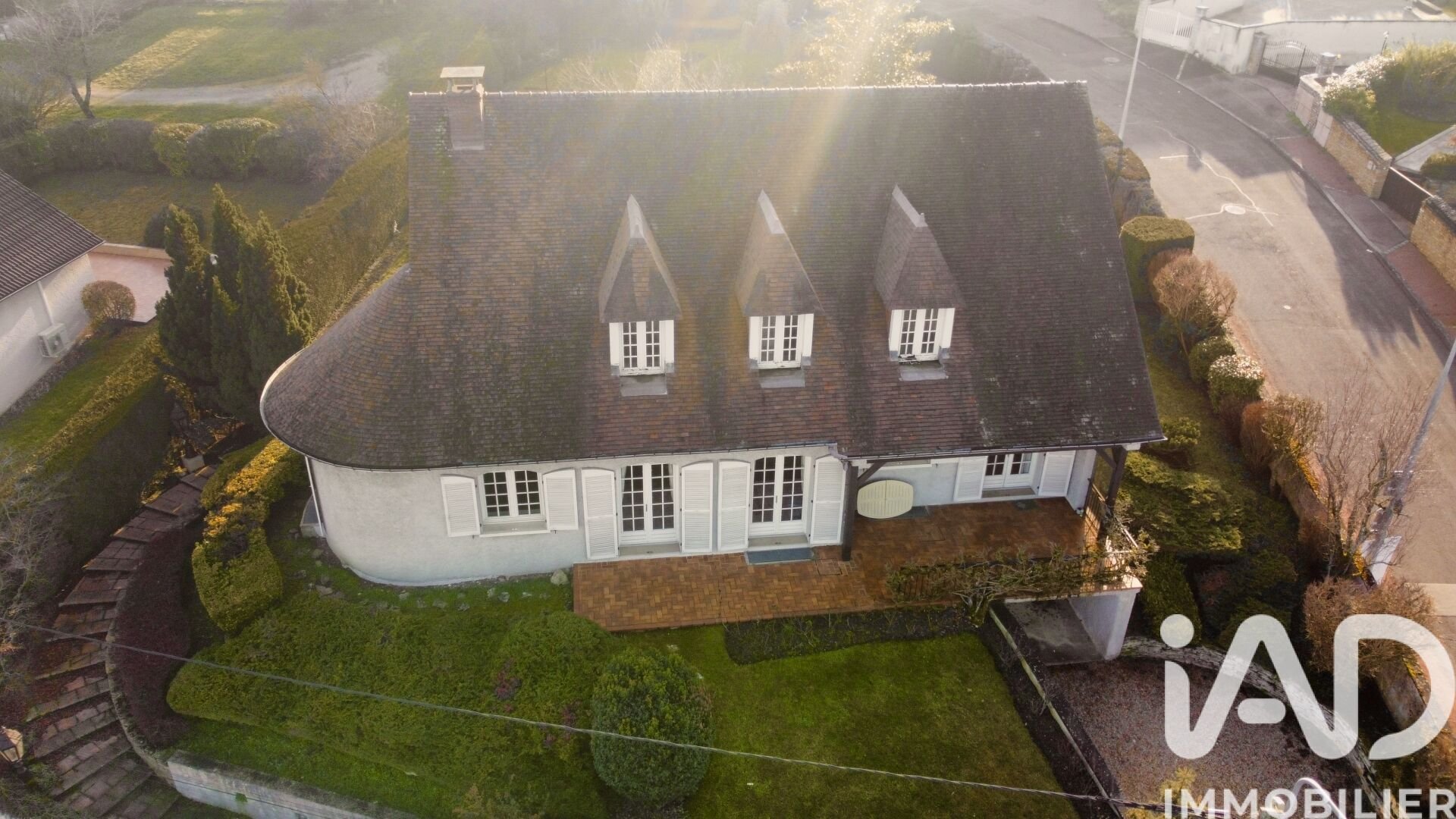 Maison à vendre, 157m², Dijon