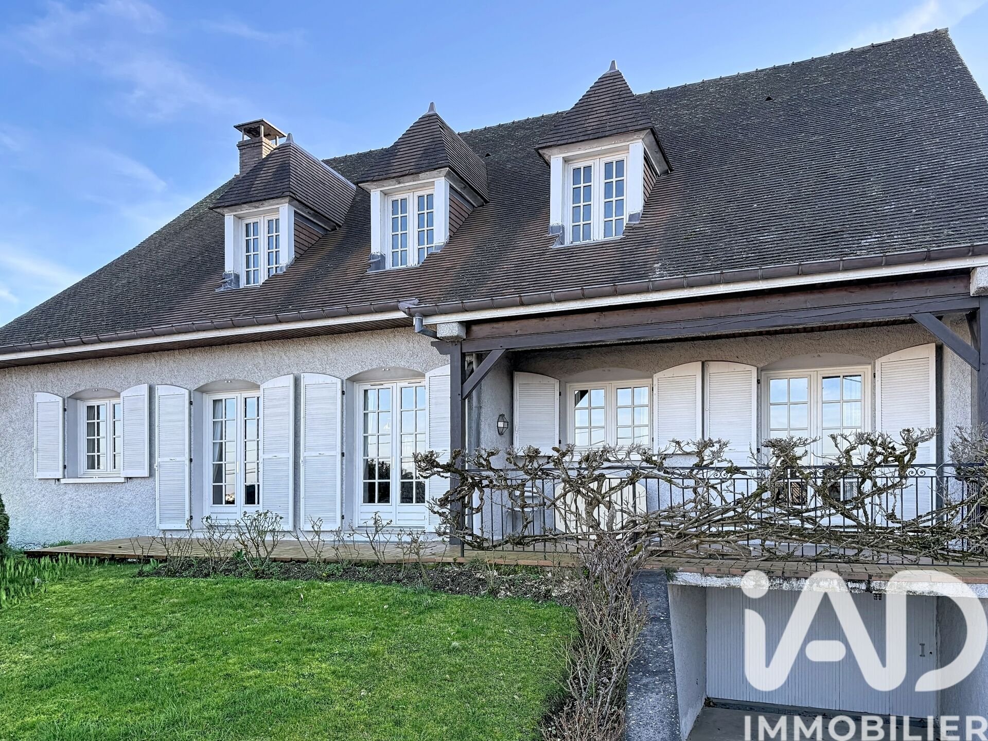 Maison à vendre, 157m², Dijon