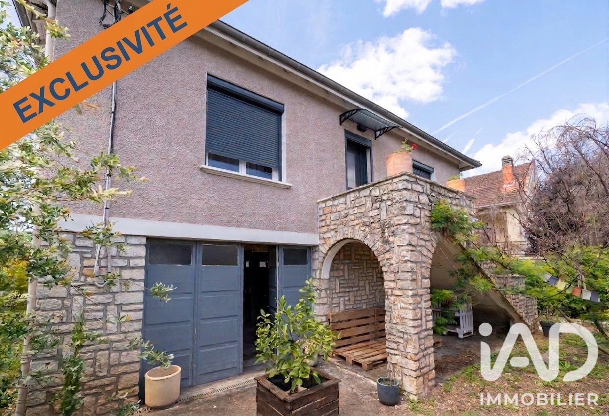 Maison à vendre, 95m², Terrasson-Lavilledieu