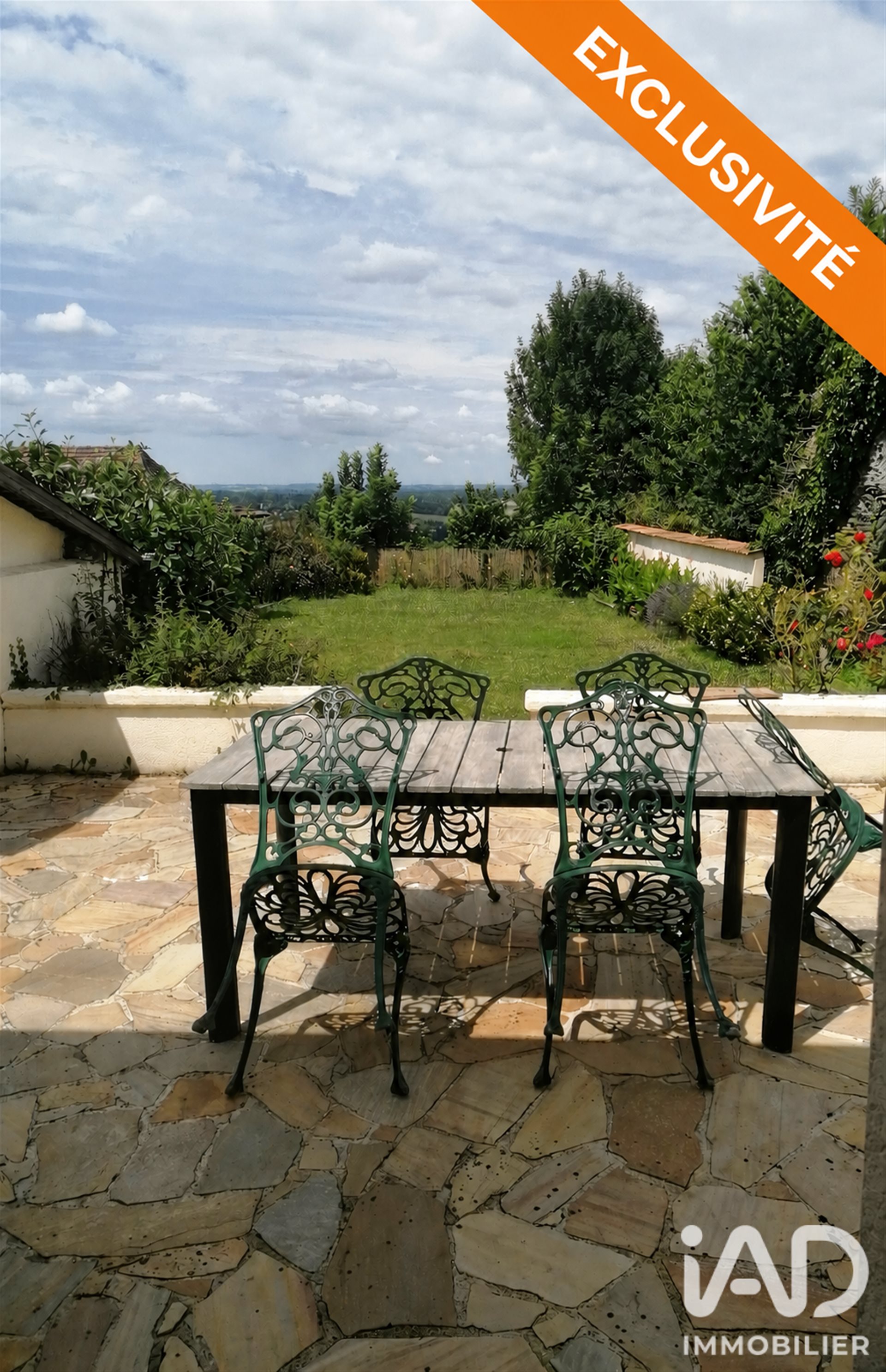 Maison à vendre, 100m², Beyssenac
