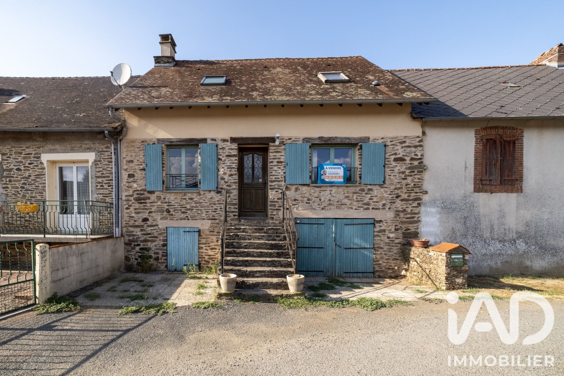 Maison à vendre, 100m², Beyssenac
