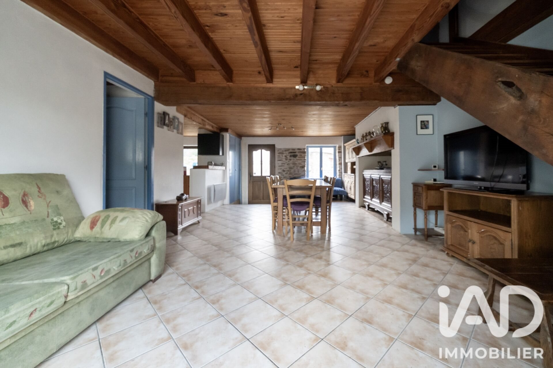 Maison à vendre, 100m², Beyssenac