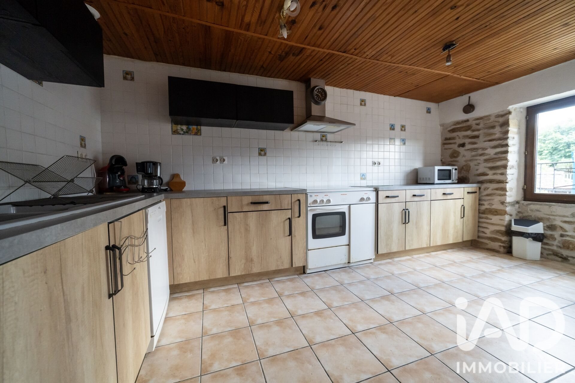 Maison à vendre, 100m², Beyssenac
