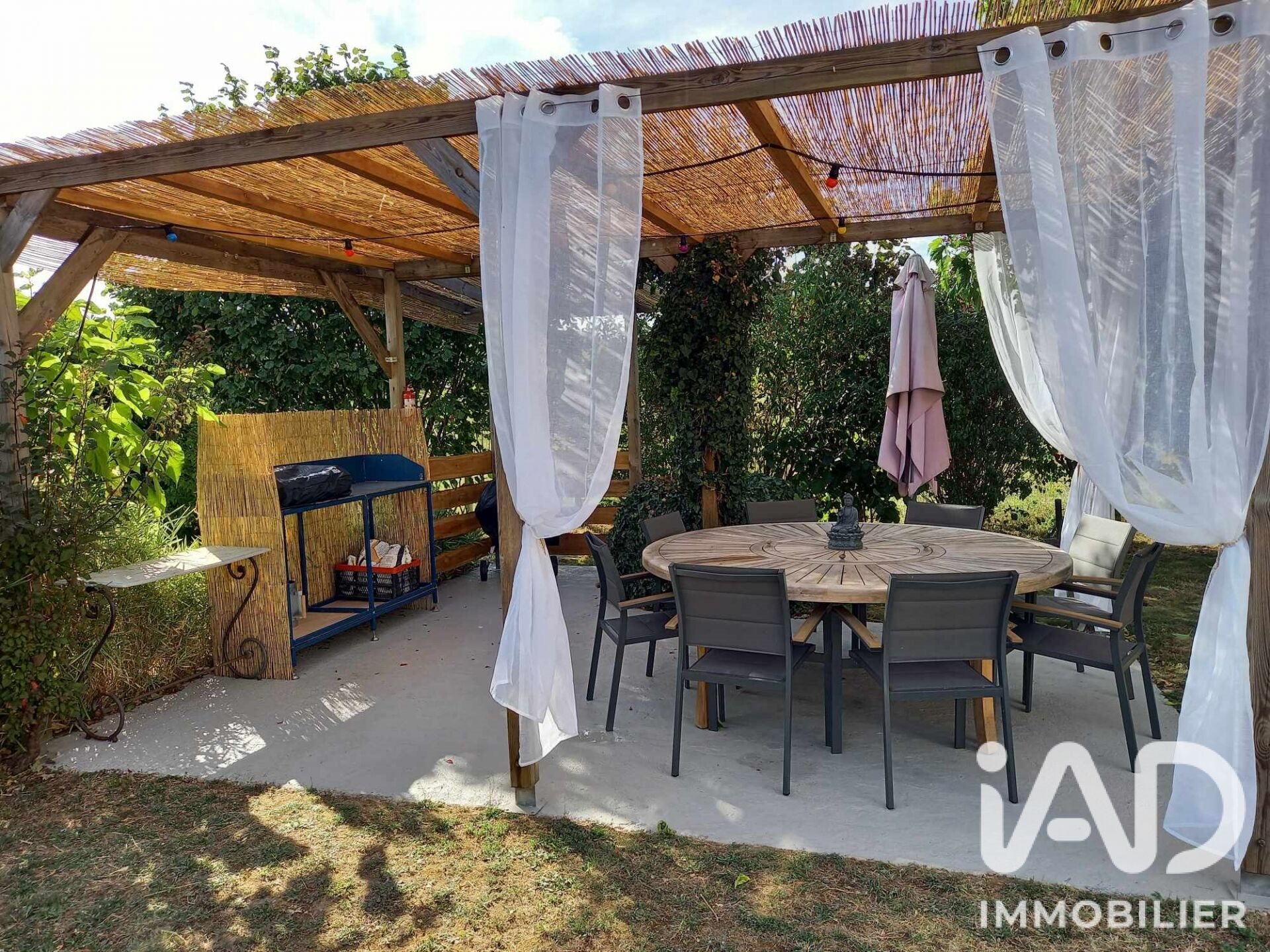 Maison à vendre, 158m², Thonac