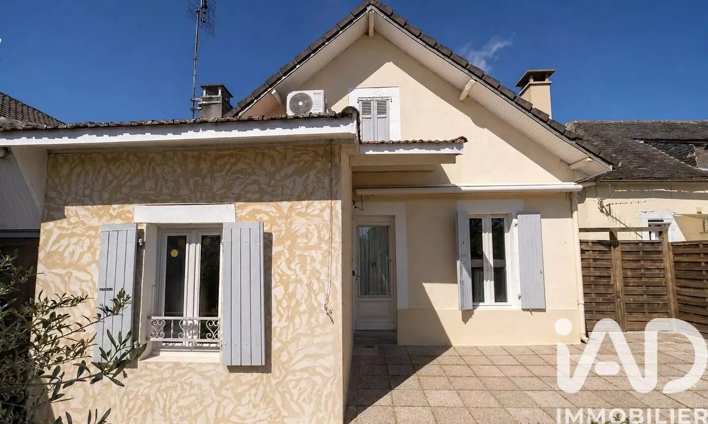 Maison à vendre, 110m², Le Lardin-Saint-Lazare