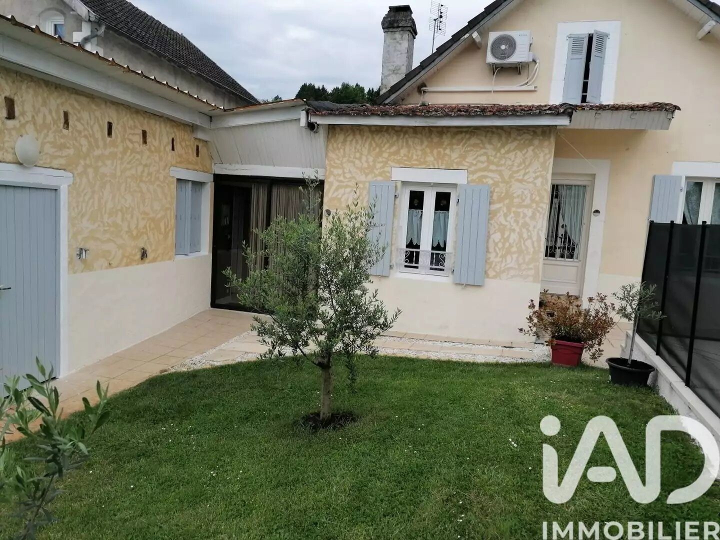 Maison à vendre, 110m², Le Lardin-Saint-Lazare