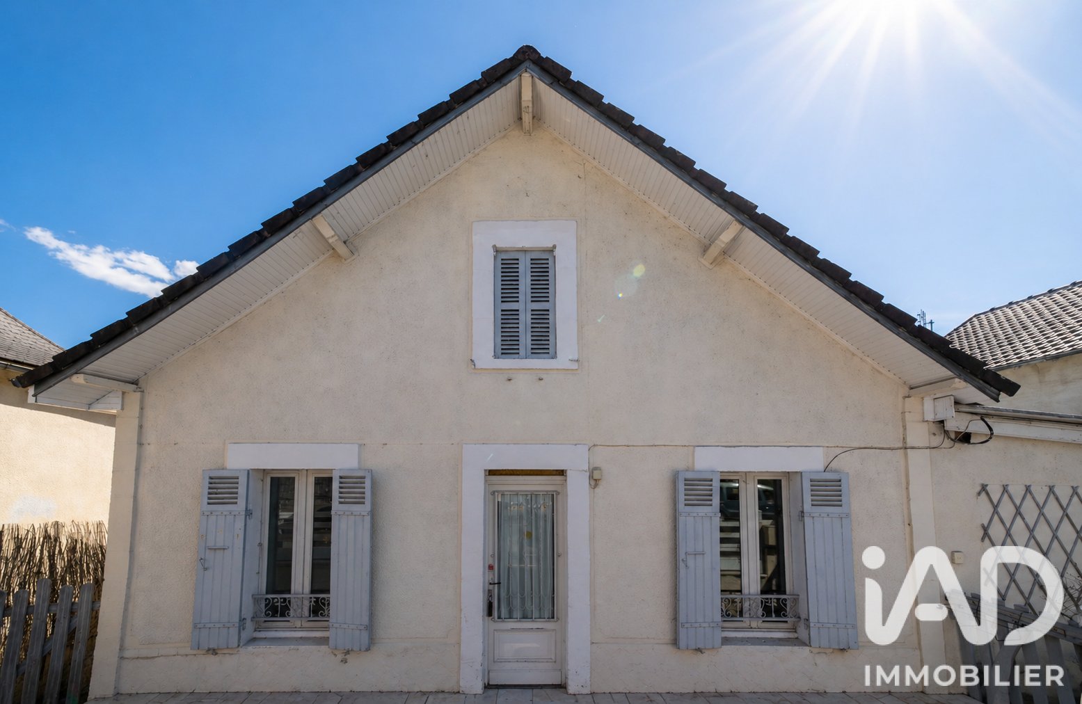 Maison à vendre, 108m², Le Lardin-Saint-Lazare