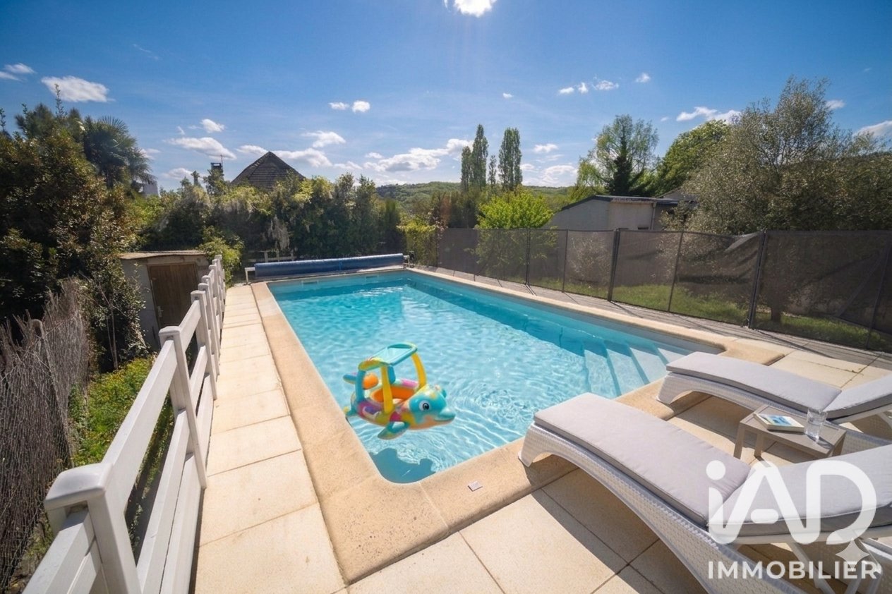 Maison à vendre, 108m², Le Lardin-Saint-Lazare