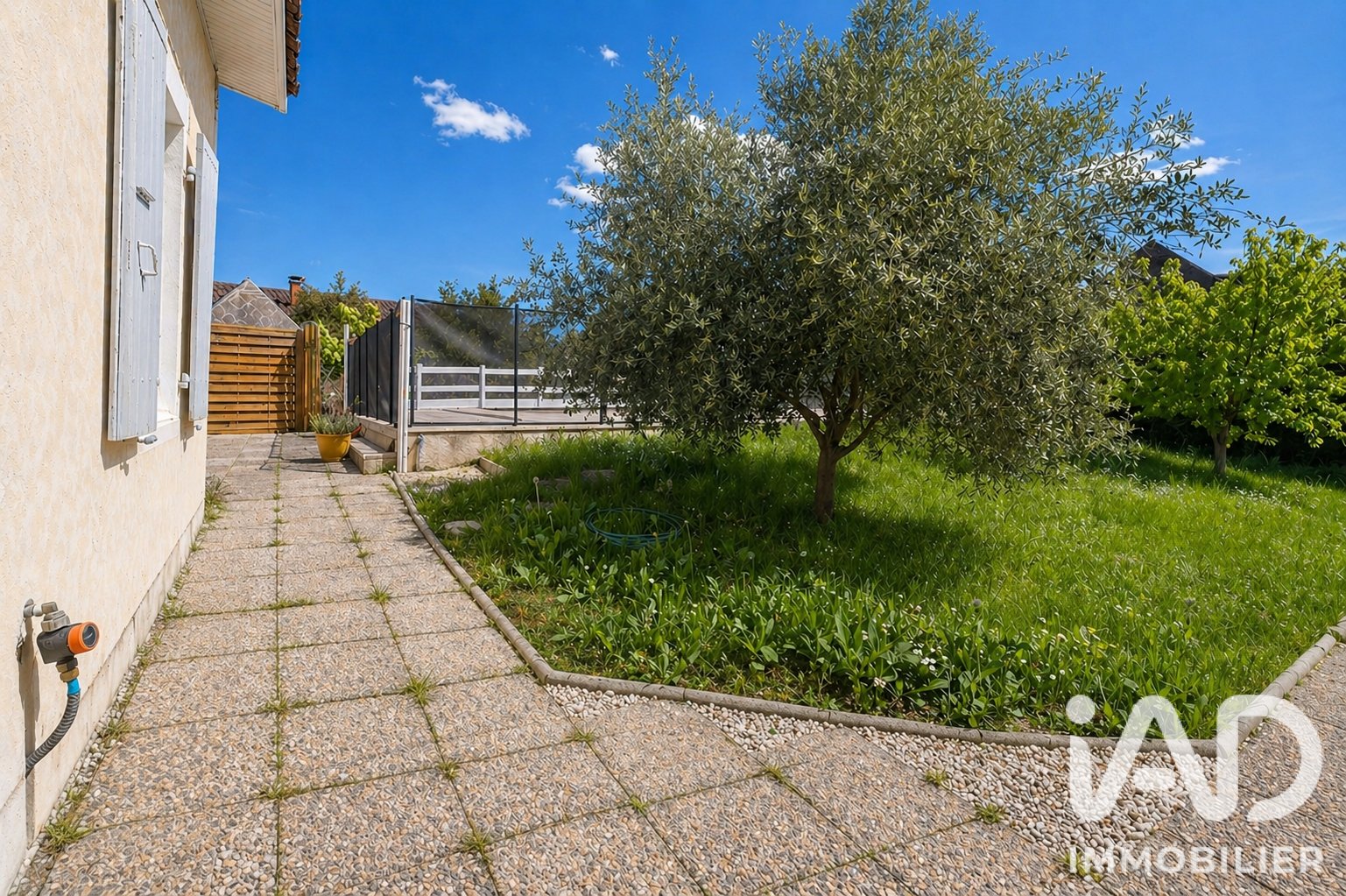 Maison à vendre, 108m², Le Lardin-Saint-Lazare