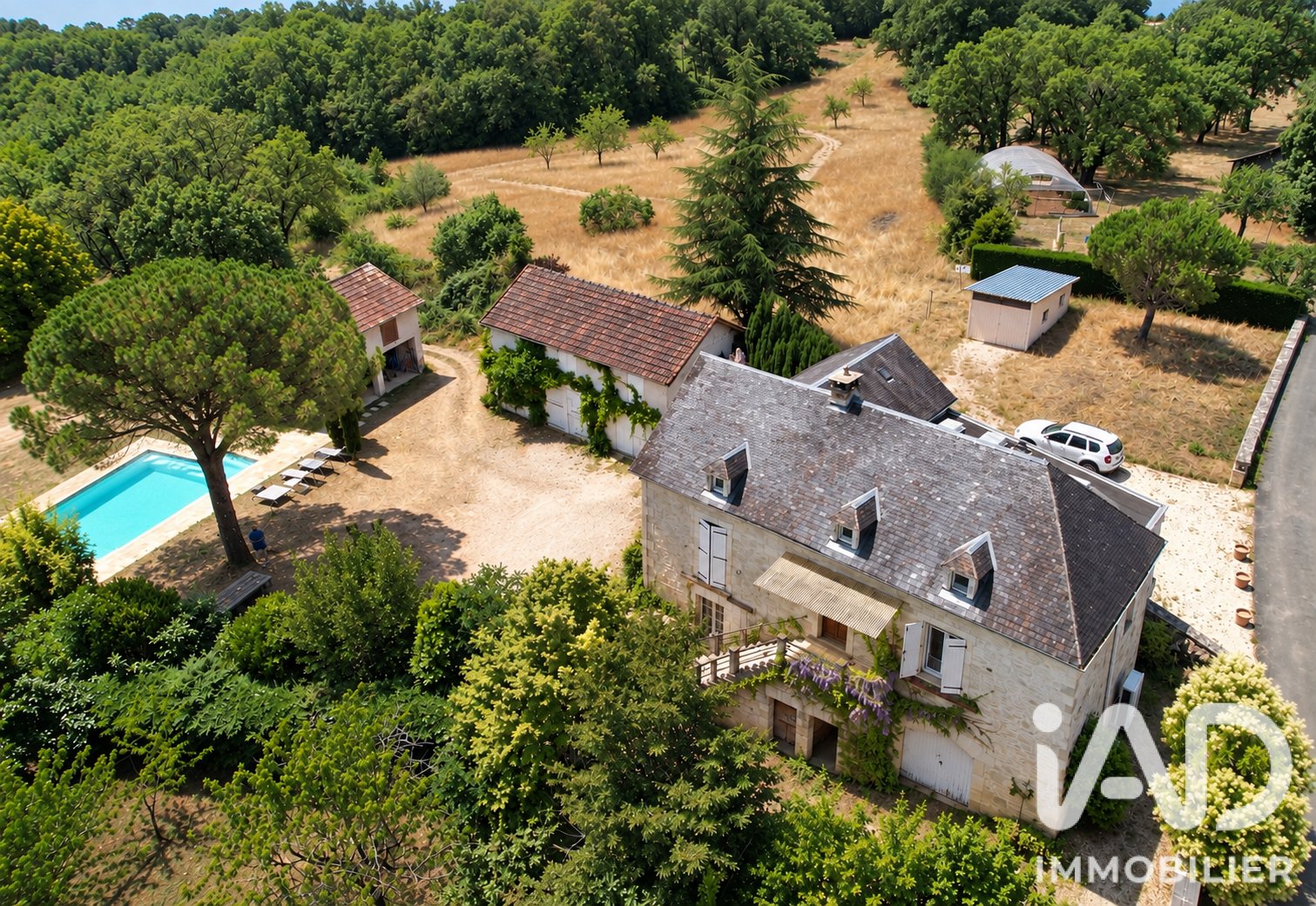 Maison à vendre, 139m², La Dornac