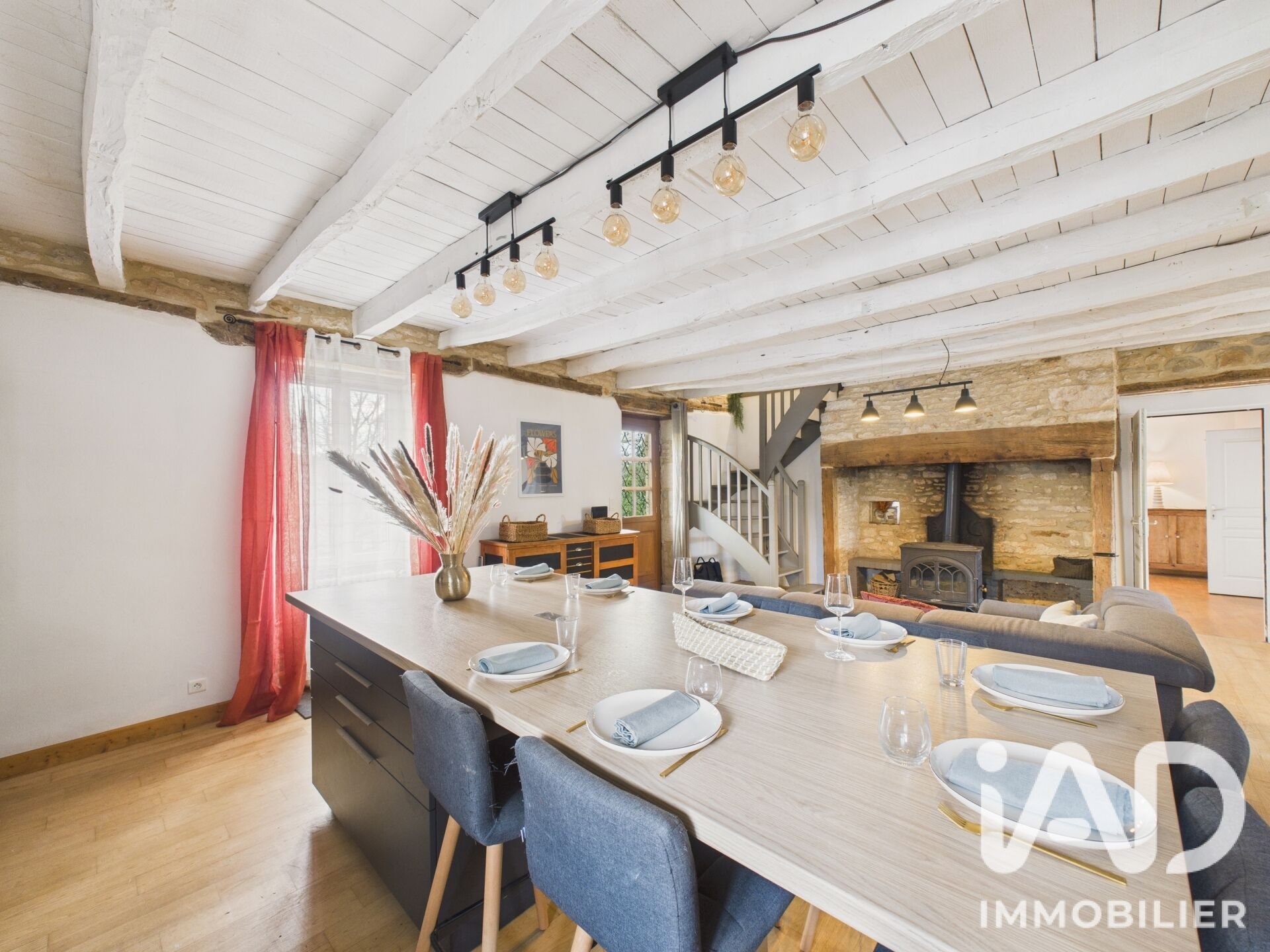 Maison à vendre, 139m², La Dornac