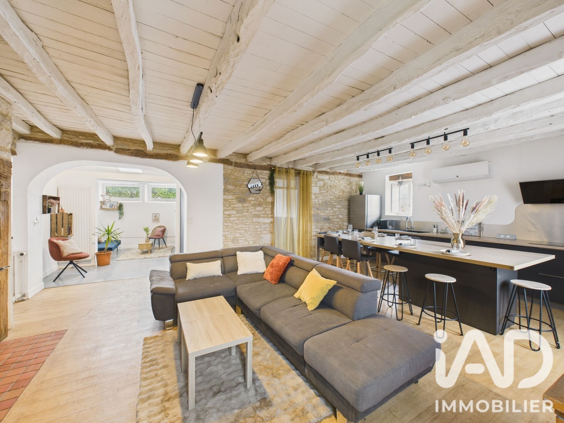 Maison à vendre, 139m², La Dornac