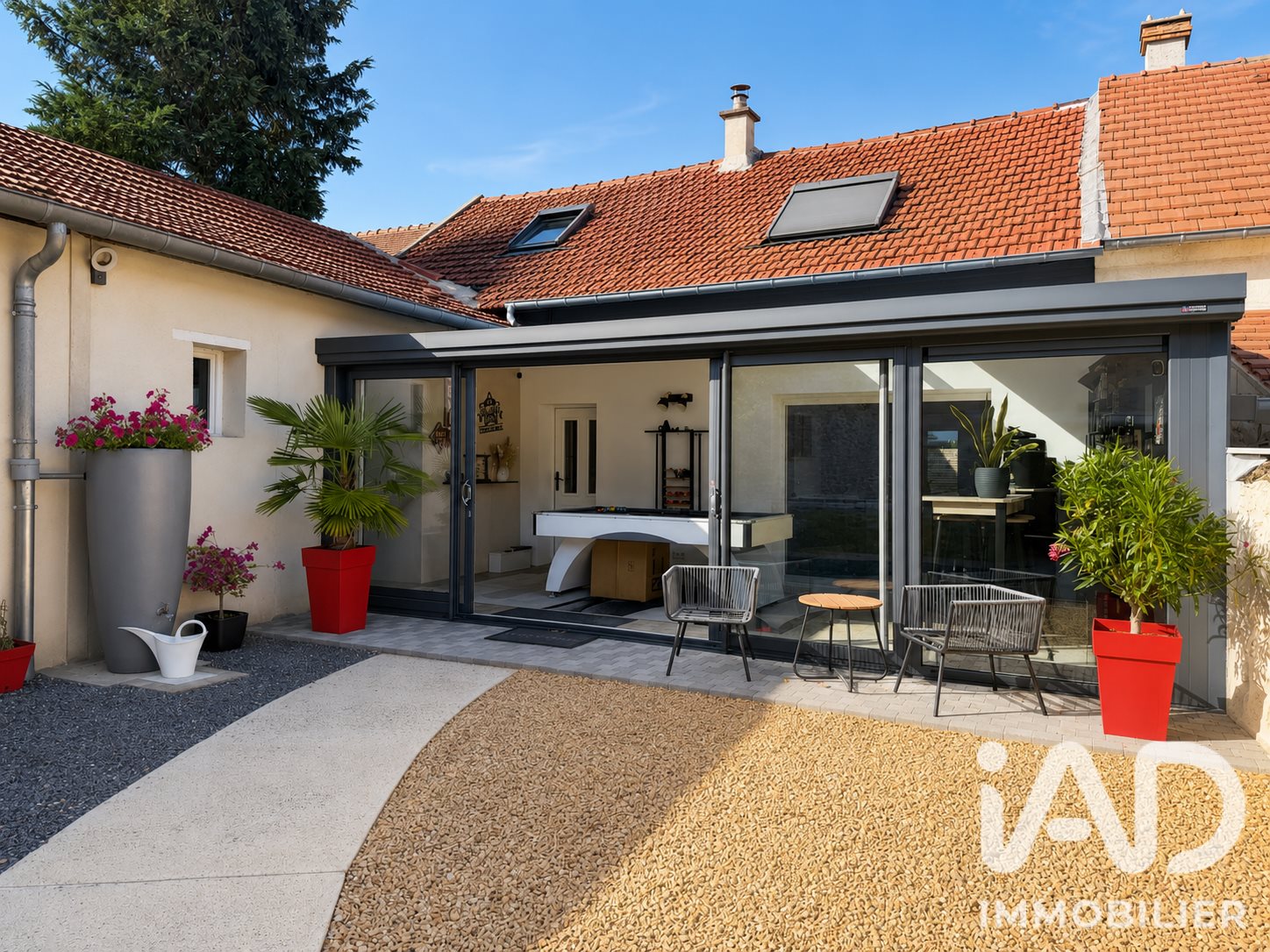 Maison à vendre, 97m², Cinqueux