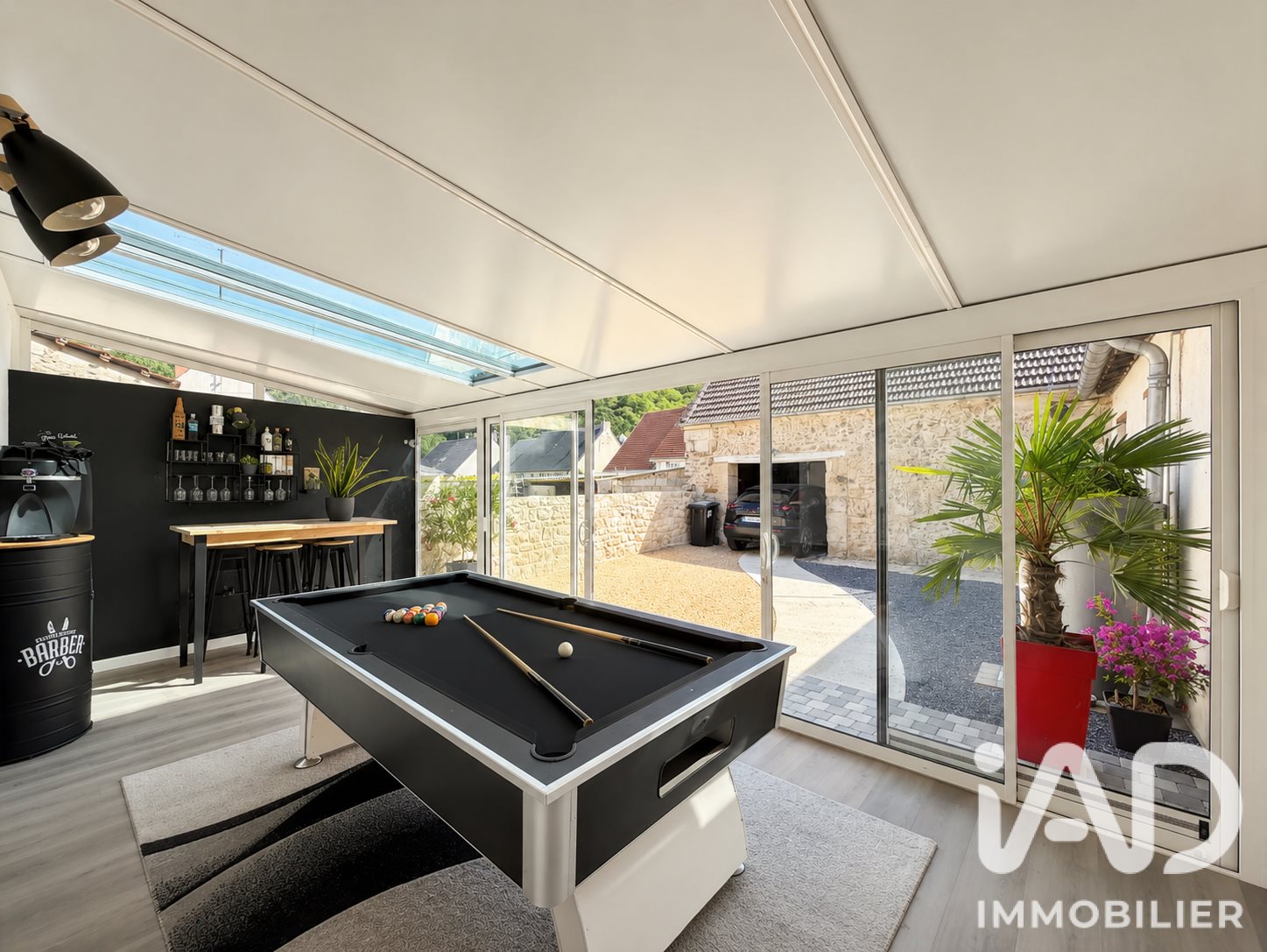 Maison à vendre, 97m², Cinqueux