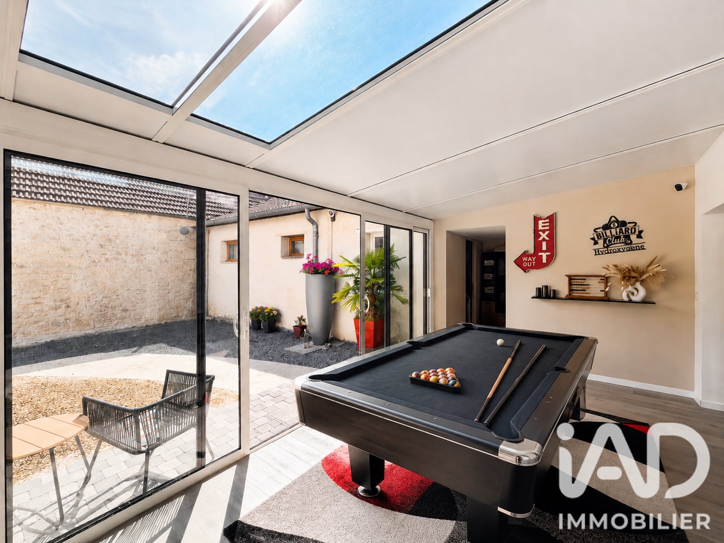 Maison à vendre, 97m², Cinqueux