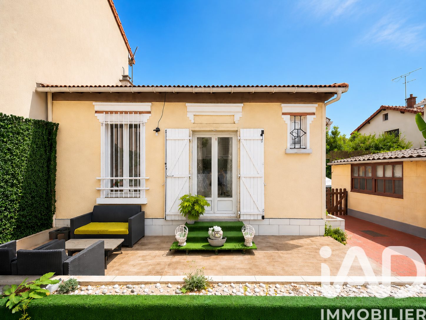 Maison à vendre, 47m², Les Pavillons-sous-Bois