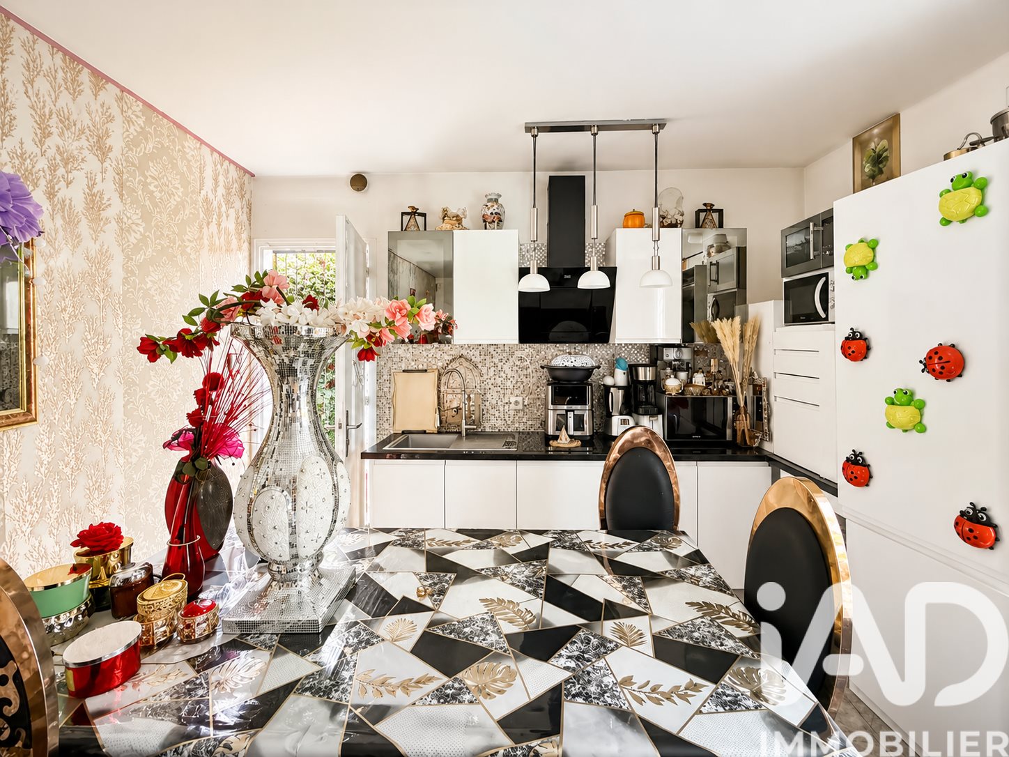 Maison à vendre, 47m², Les Pavillons-sous-Bois