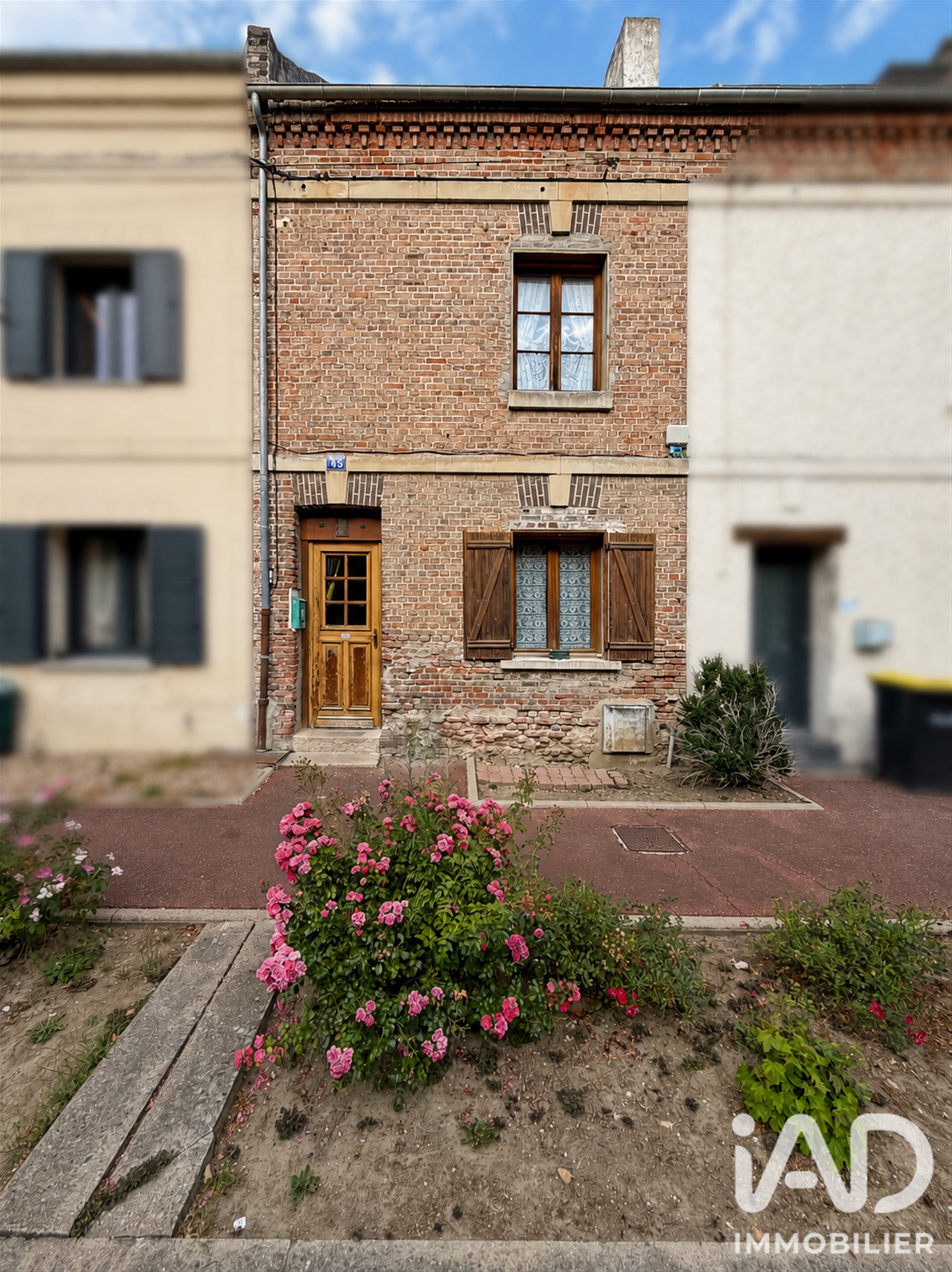Maison à vendre, 56m², Bury