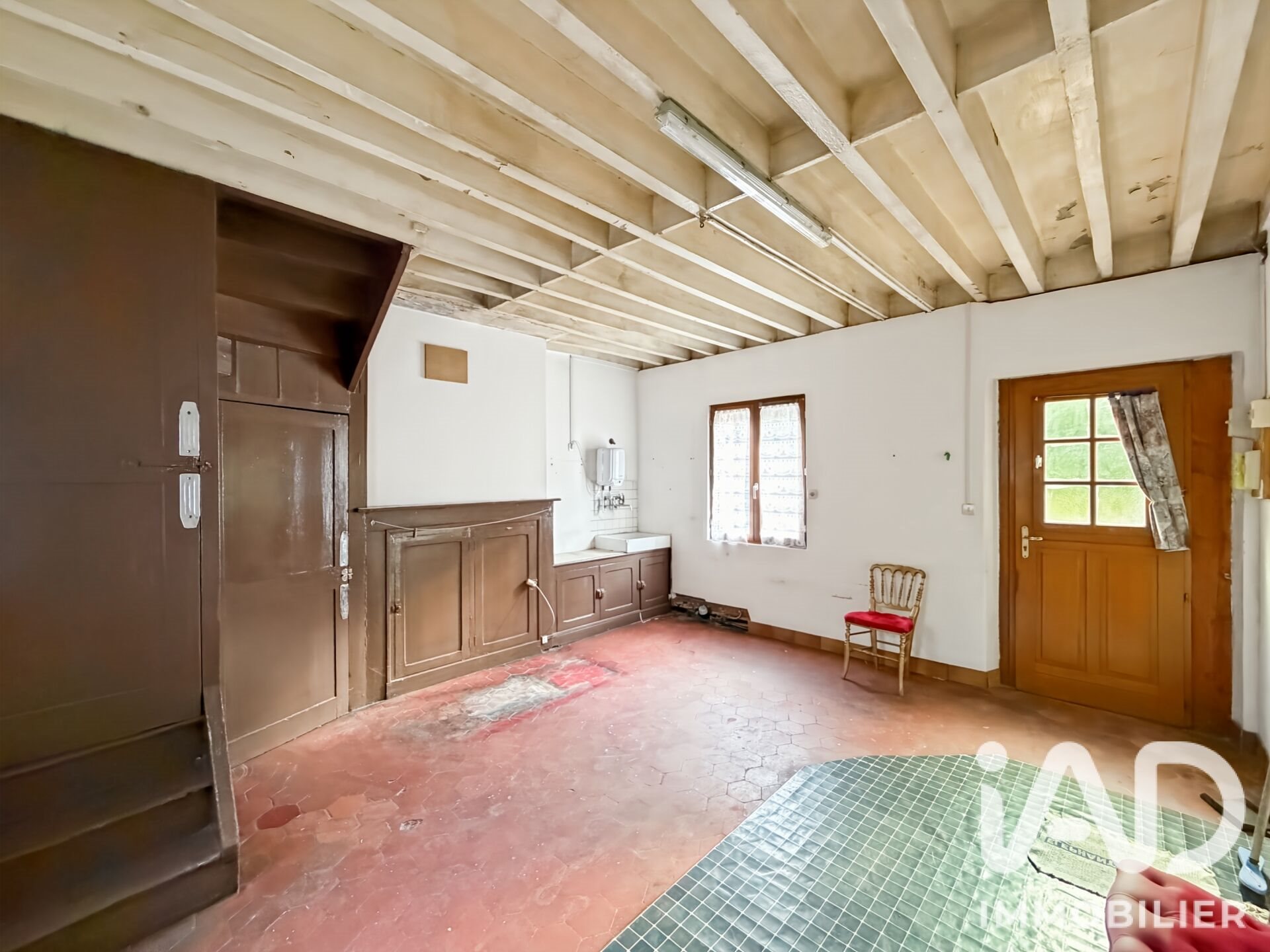 Maison à vendre, 56m², Bury