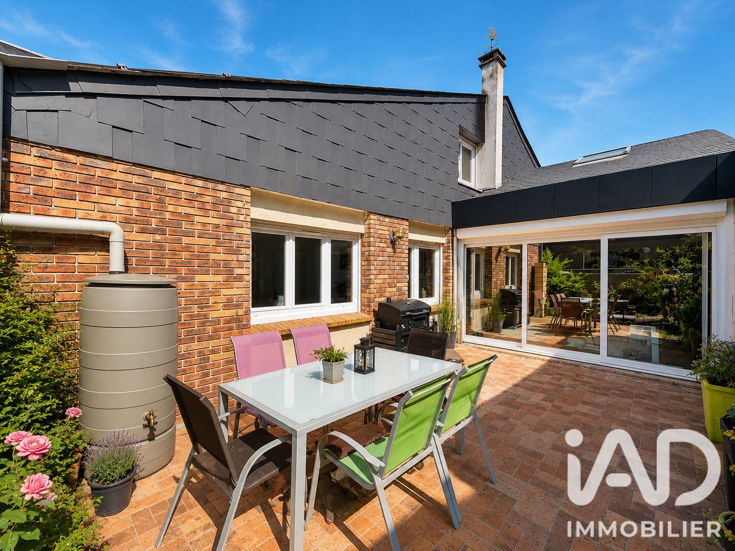 Maison à vendre, 116m², Lagny-sur-Marne