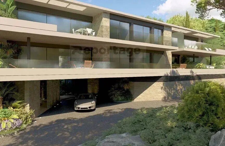 Appartement à vendre, 80m², La Turbie