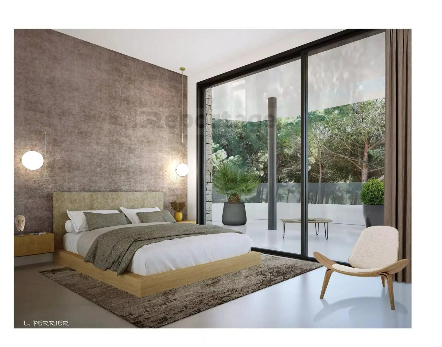 Appartement à vendre, 80m², La Turbie