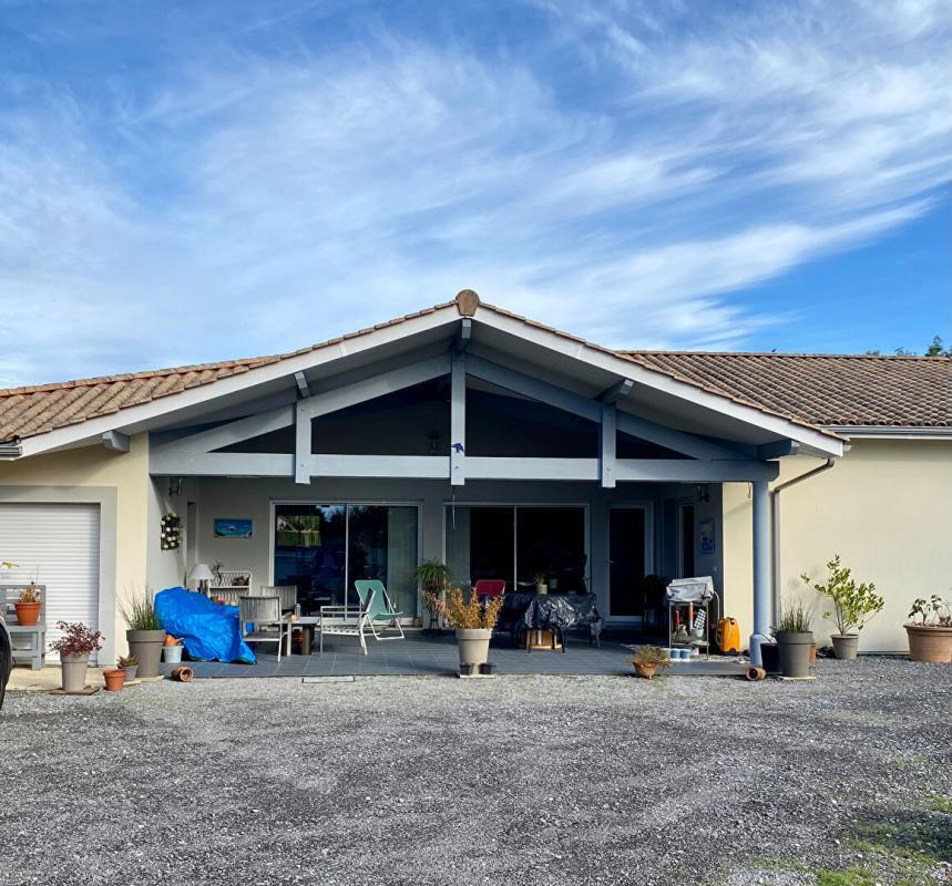 Maison à vendre, 108m², Linxe