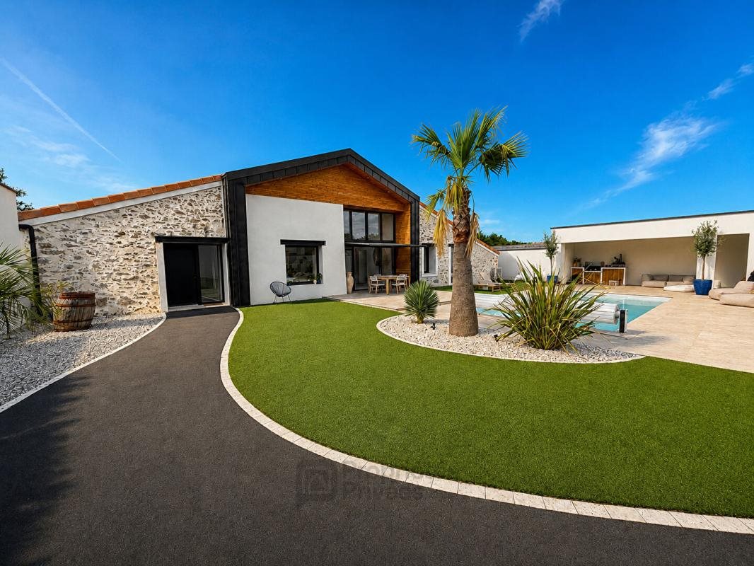 Maison à vendre, 175m², La Séguinière