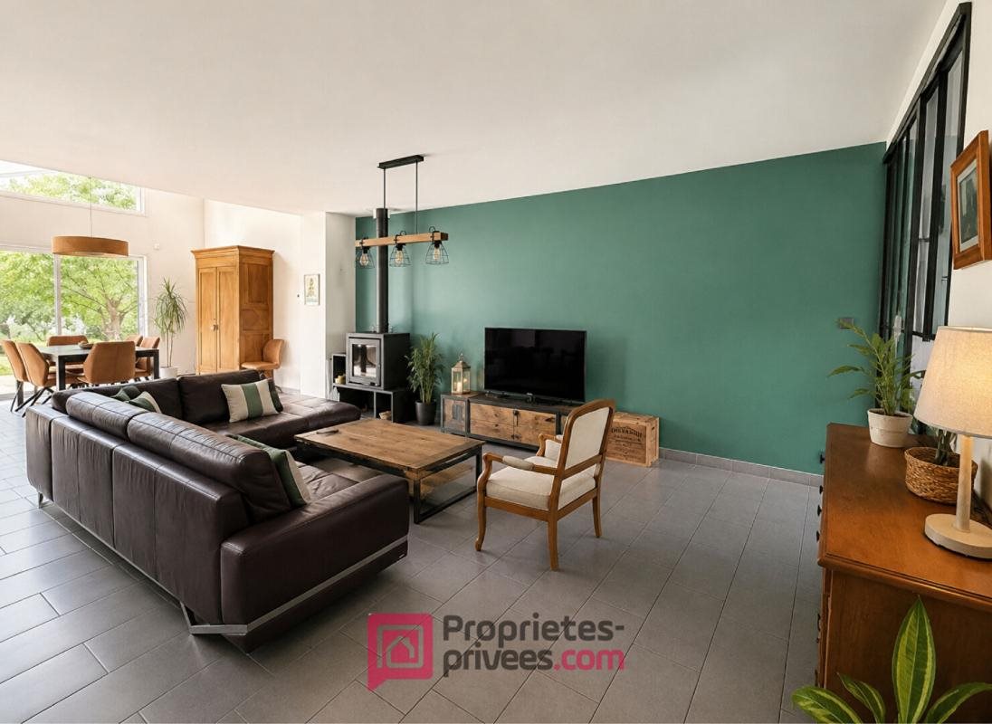 Maison à vendre, 141m², Basse-Goulaine