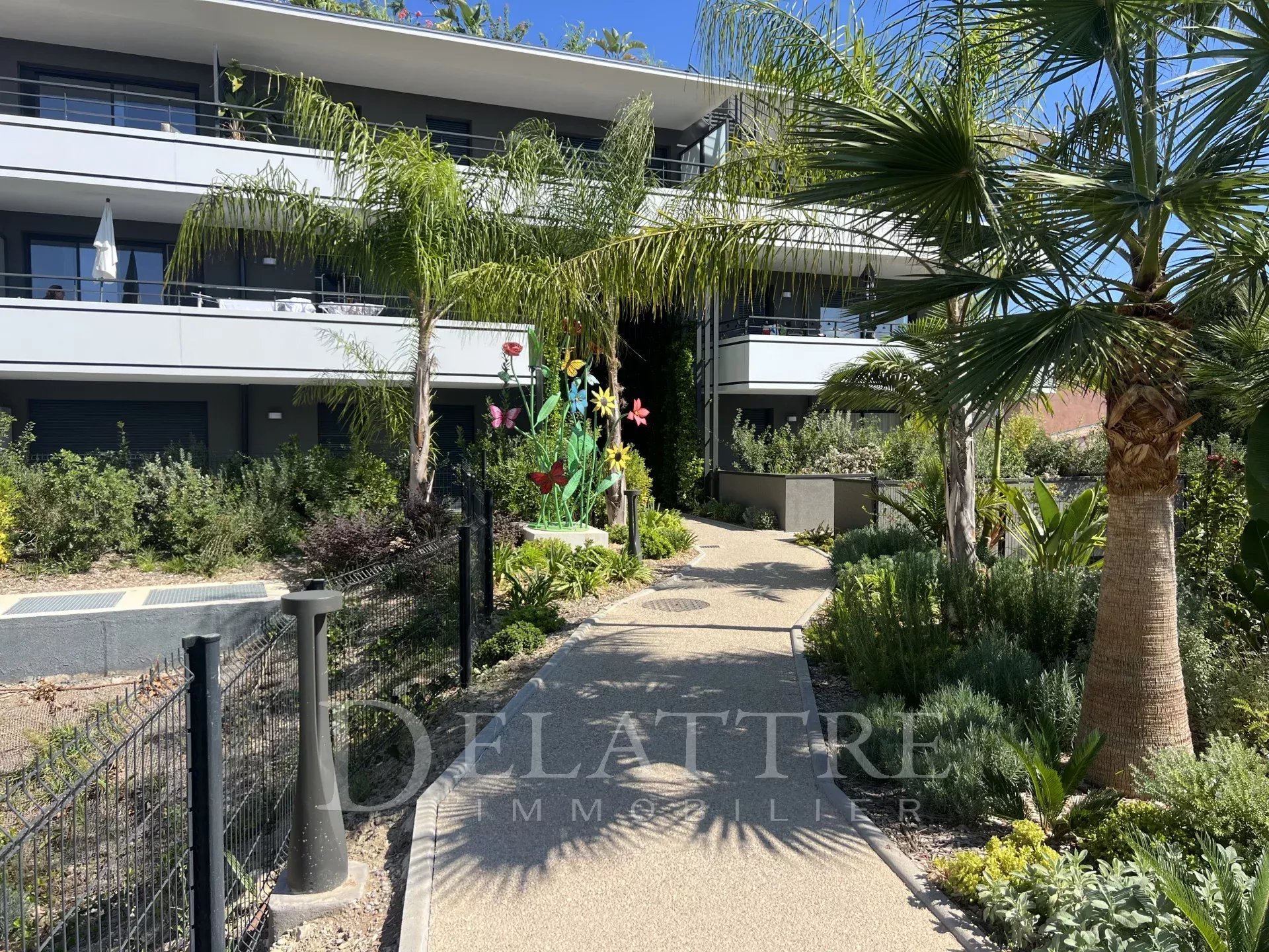 Appartement à vendre, 45m², Villeneuve-Loubet