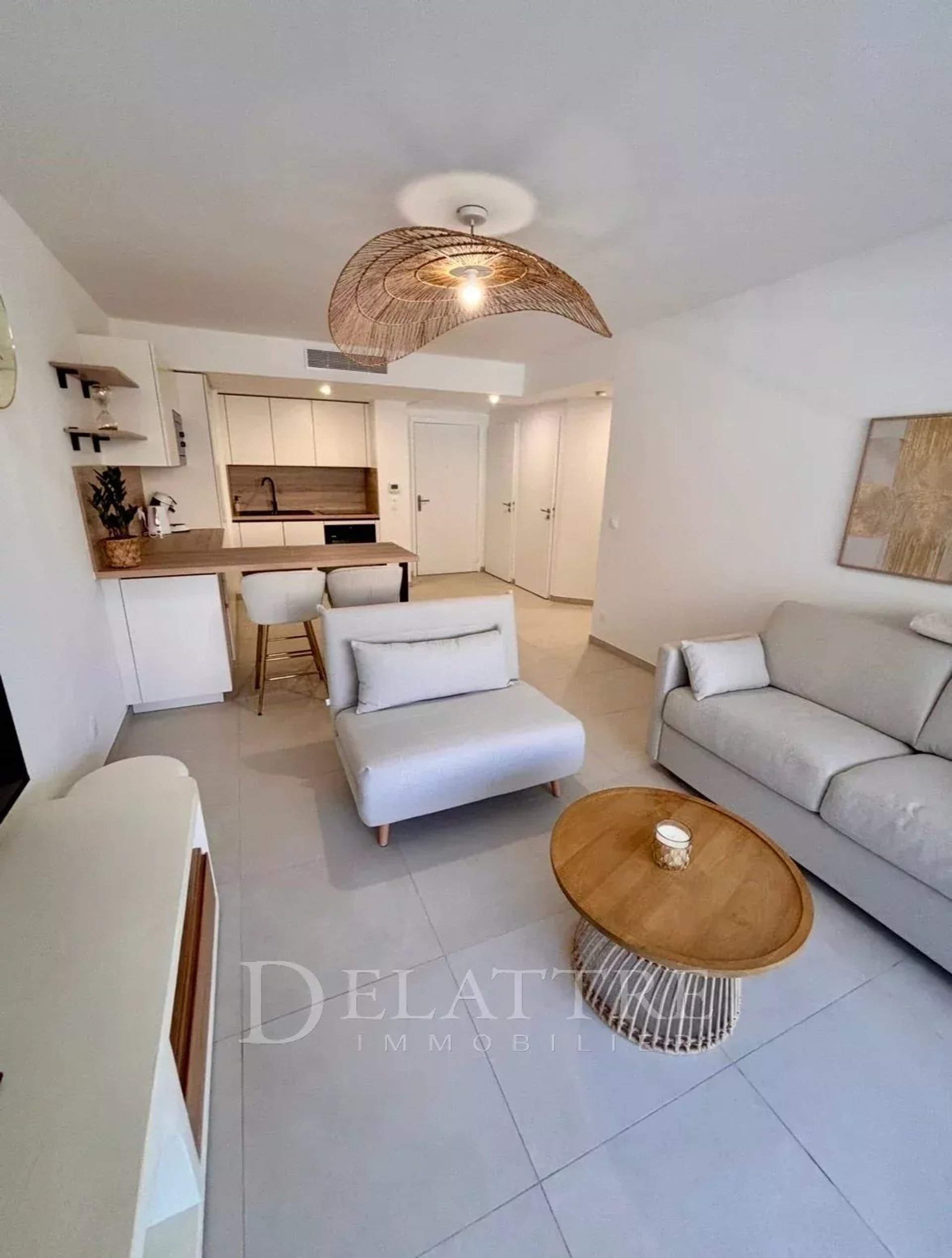 Appartement à vendre, 45m², Villeneuve-Loubet
