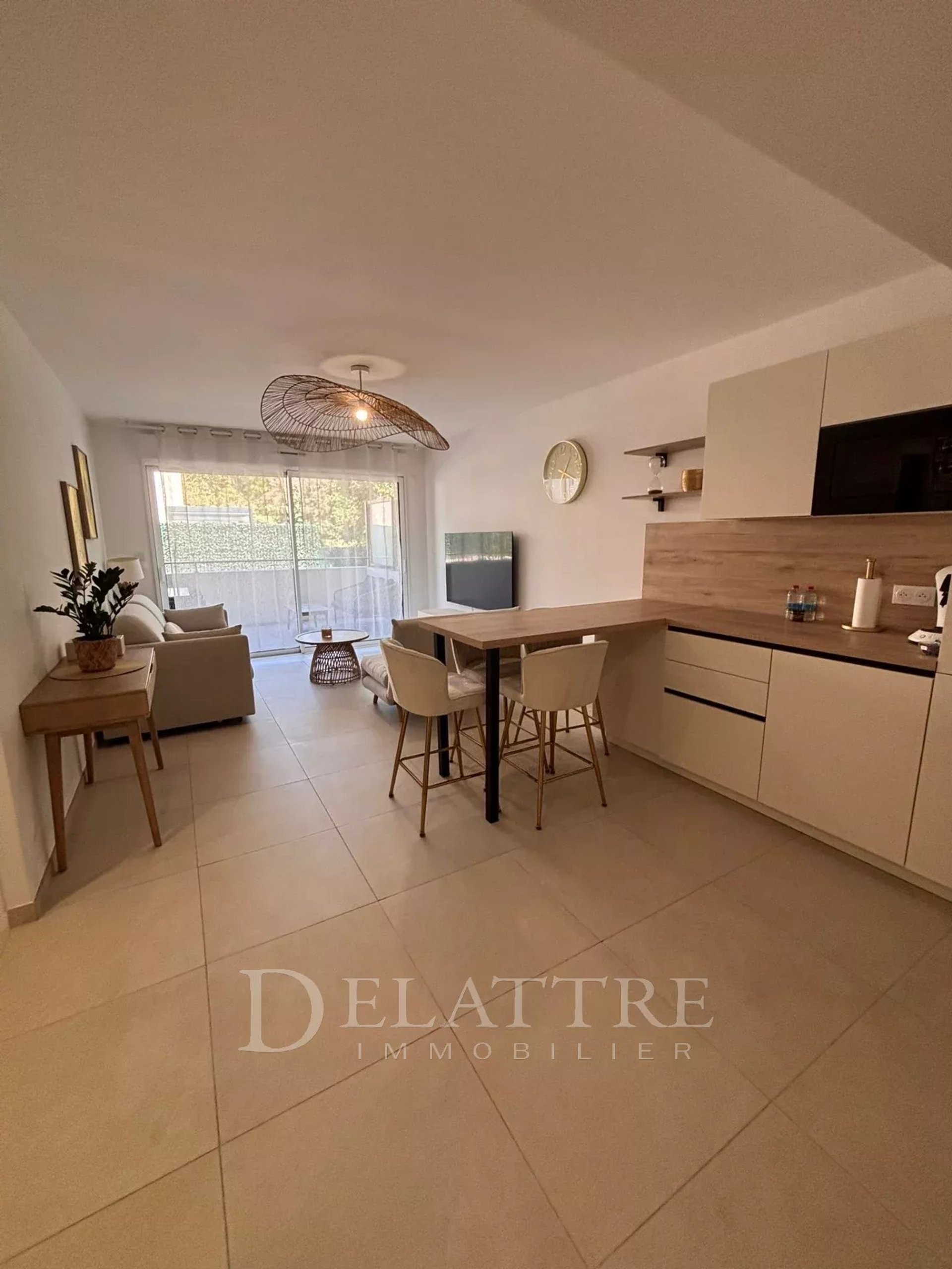 Appartement à vendre, 45m², Villeneuve-Loubet