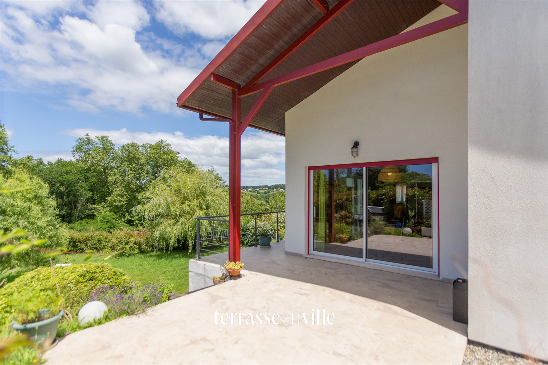 Maison à vendre, 128m², Villefranque