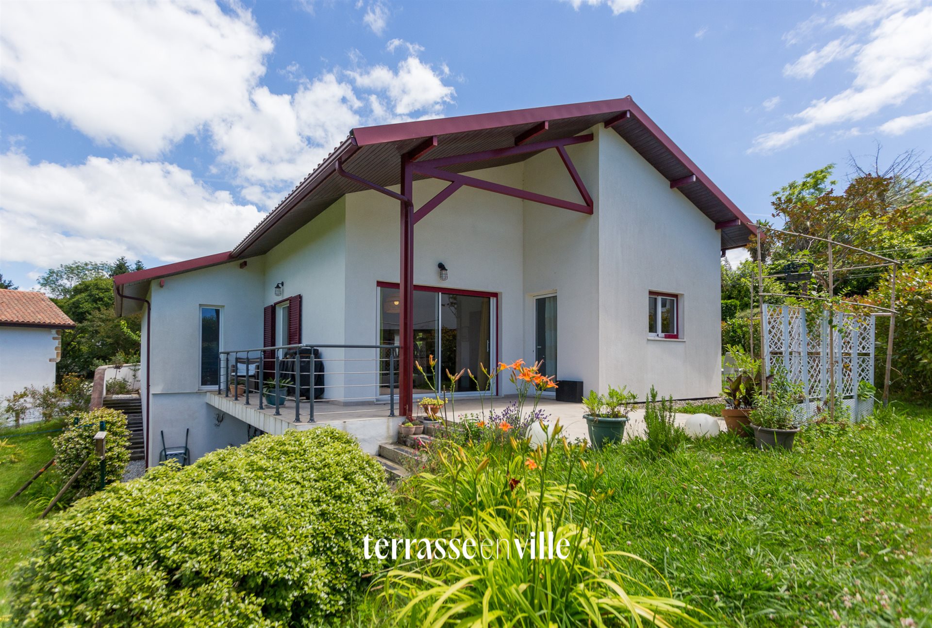 Maison à vendre, 128m², Villefranque
