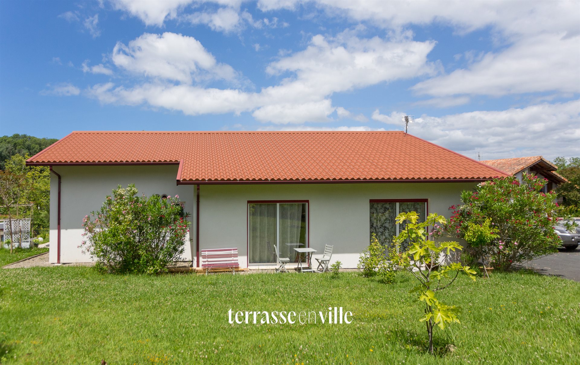 Maison à vendre, 128m², Villefranque