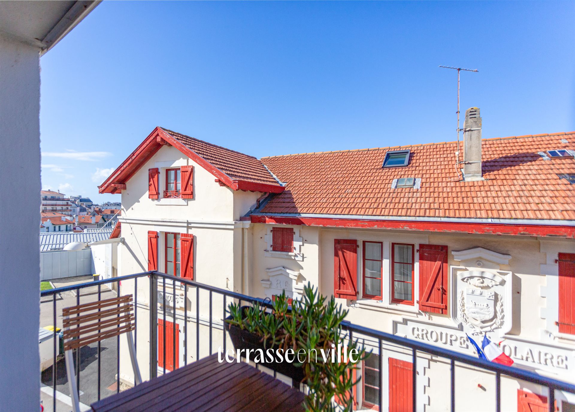 Appartement à vendre, 67m², Biarritz
