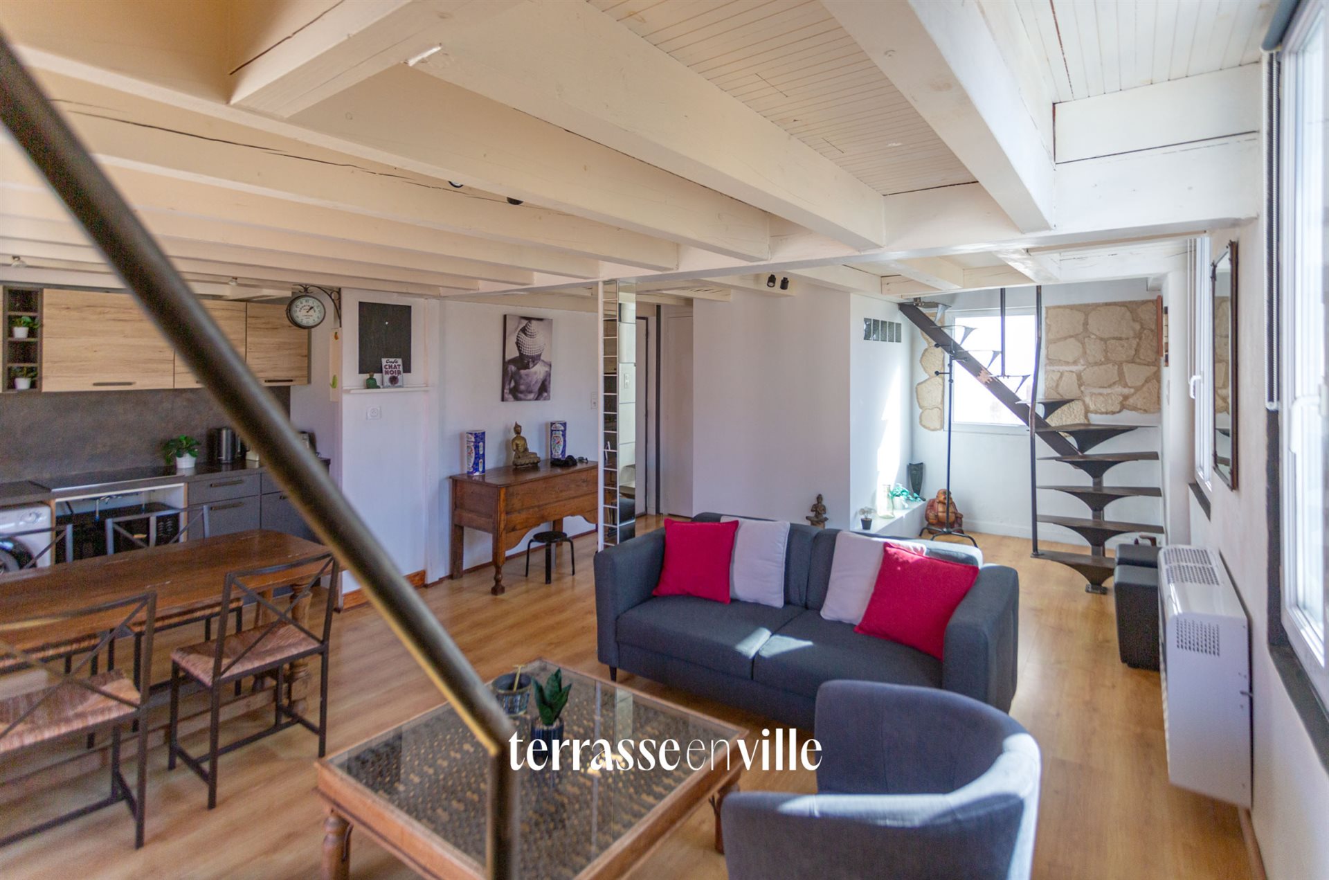 Appartement à vendre, 67m², Biarritz